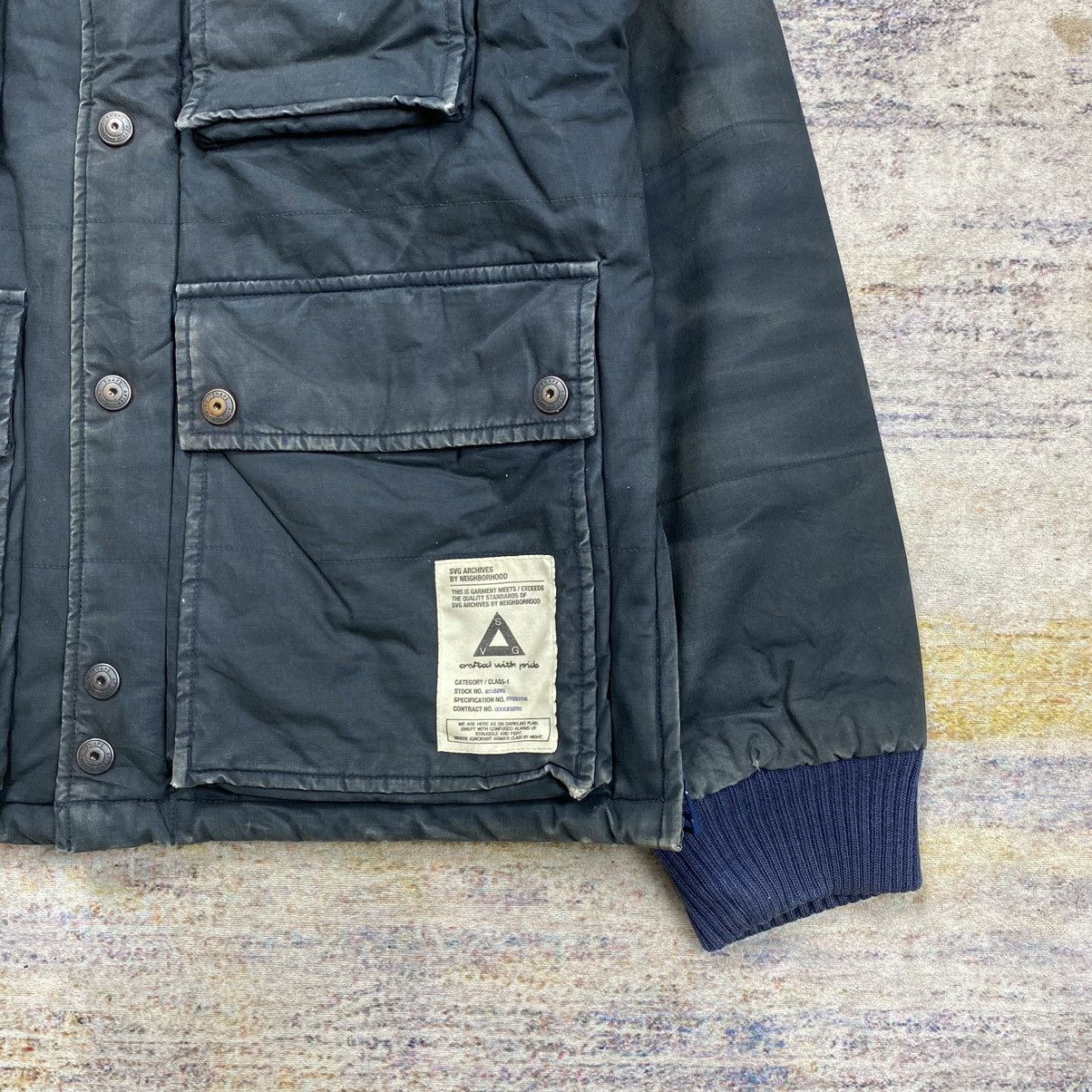 Japanese Brand × Neighborhood svg archives by neighborhood multi pocket jacket Size US S / EU 44-46 / 1 - 5 Thumbnail