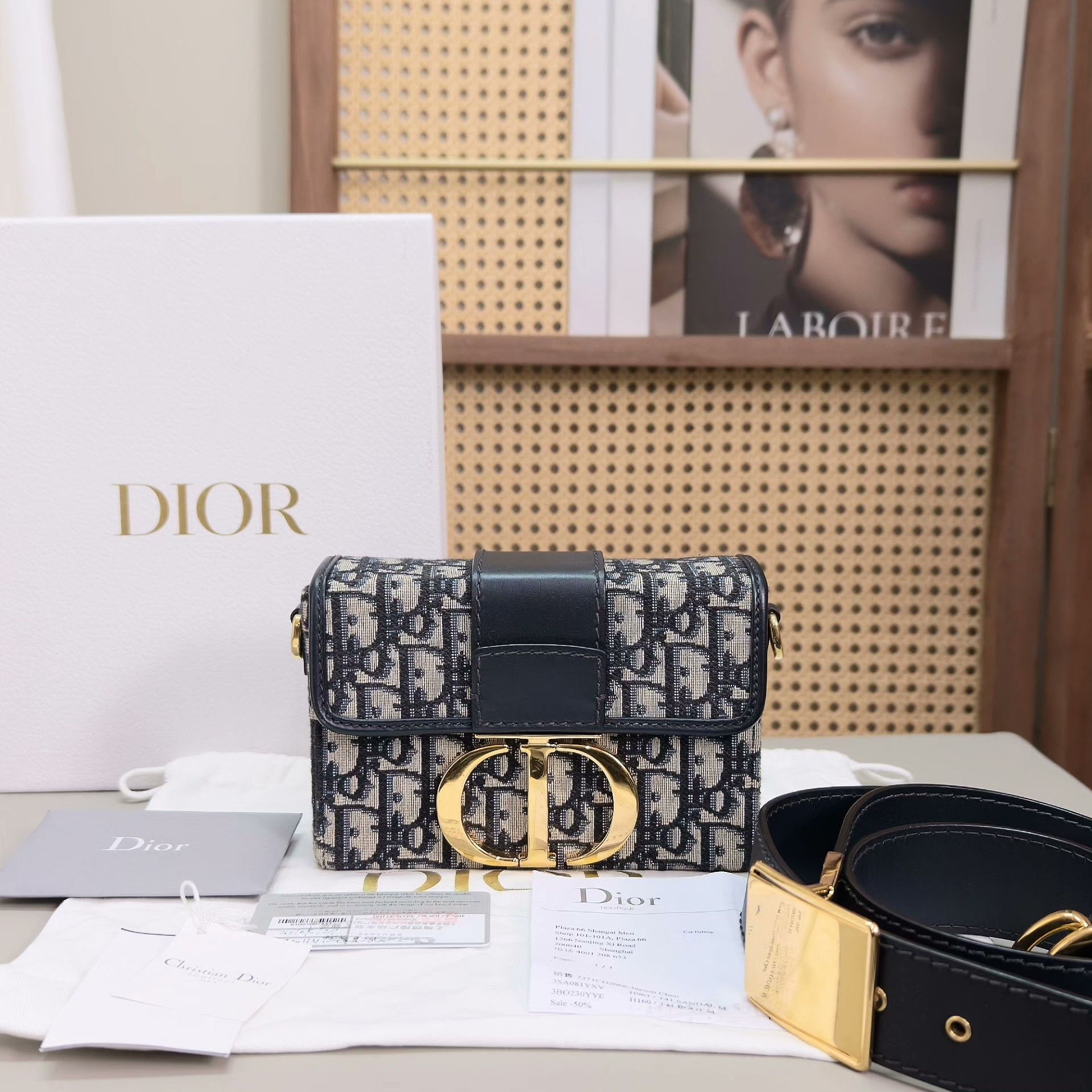 Dior Pre-loved Bag Very good condition Size ONE SIZE - 1 Thumbnail