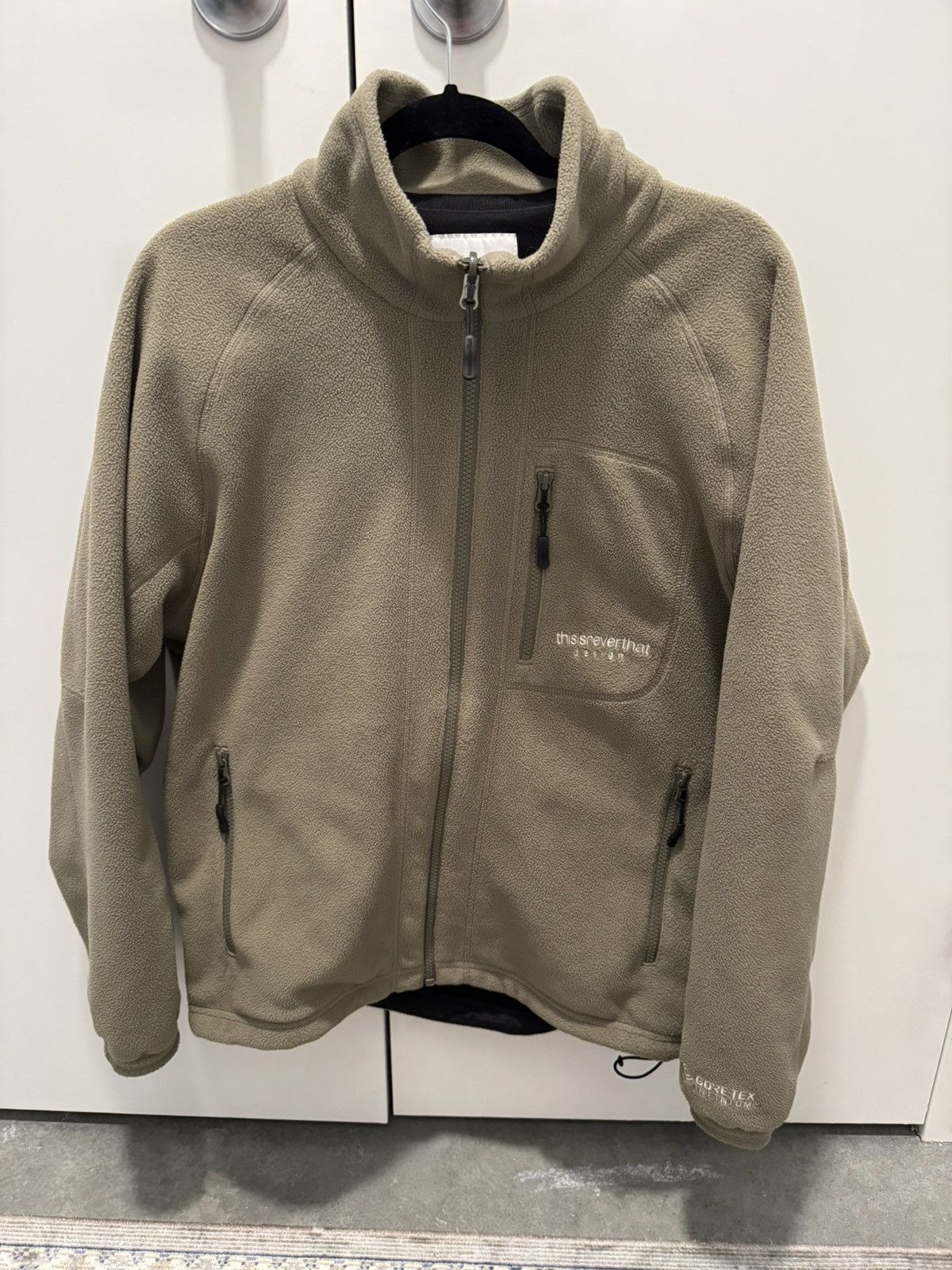 Thisisneverthat Gore-Tex Jacket