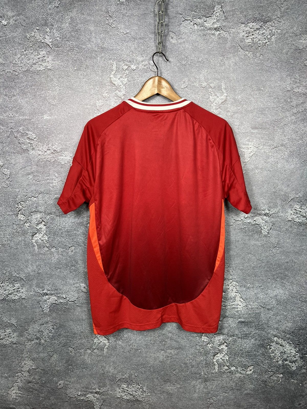 Adidas Adidas Manchester United 2024/25 Snapdragon Jersey Size M Size US M / EU 48-50 / 2 - 9 Thumbnail