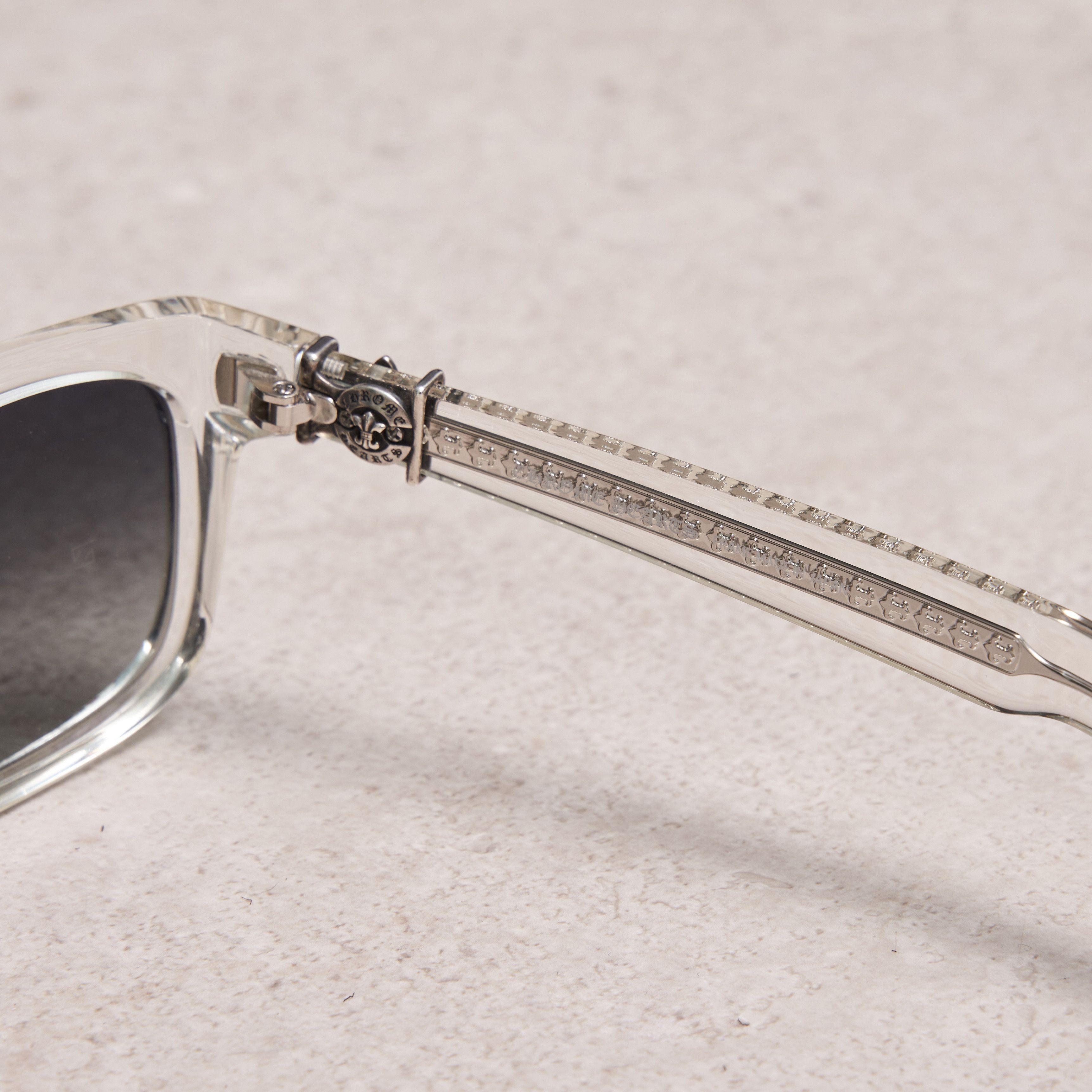 Chrome Hearts CHROME HEARTS MY DIXADRYLL CRYSTAL SUN Size ONE SIZE - 7 Thumbnail