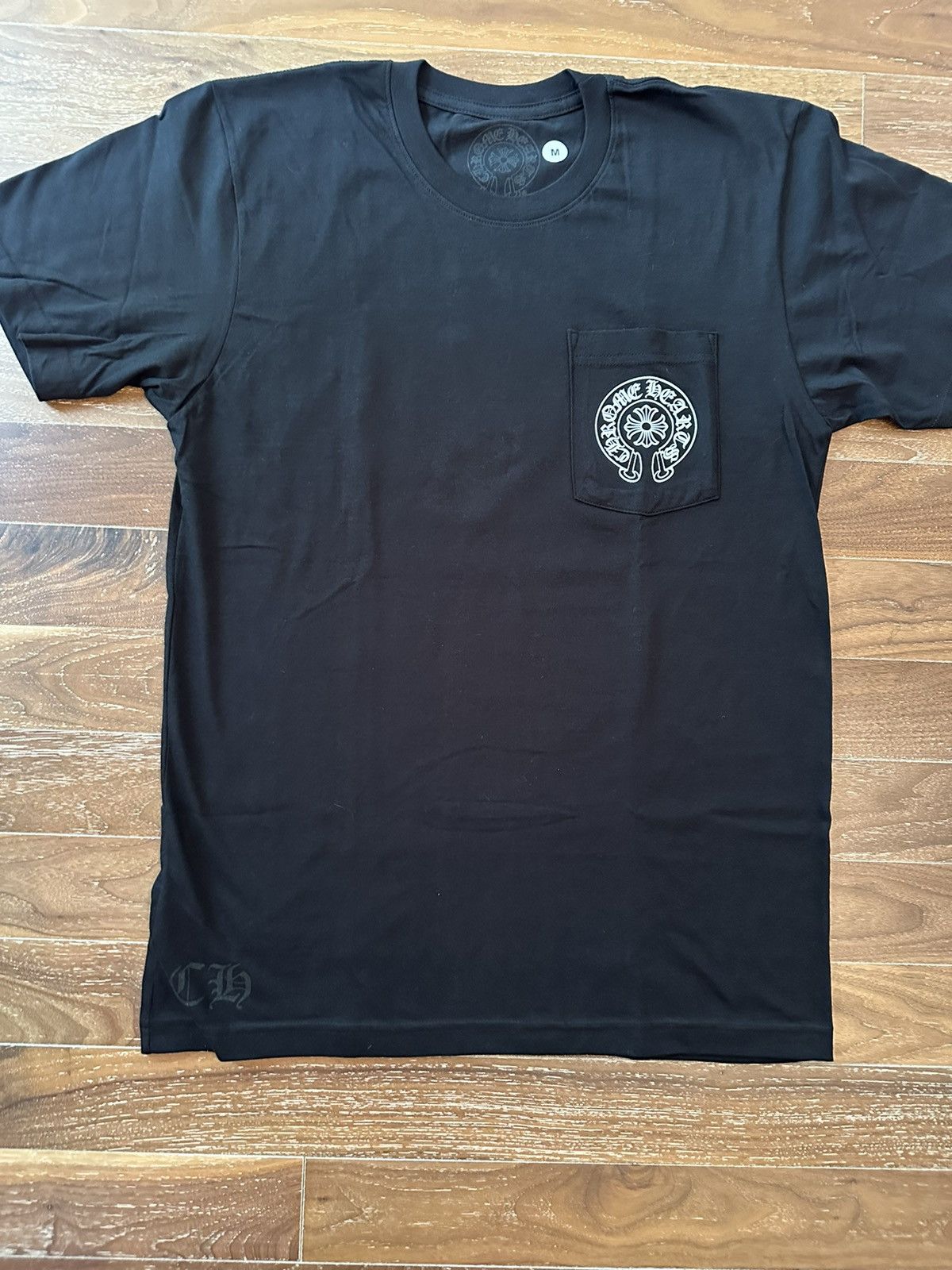 Chrome Hearts Chrome Hearts Honolulu Exclusive Cross Black