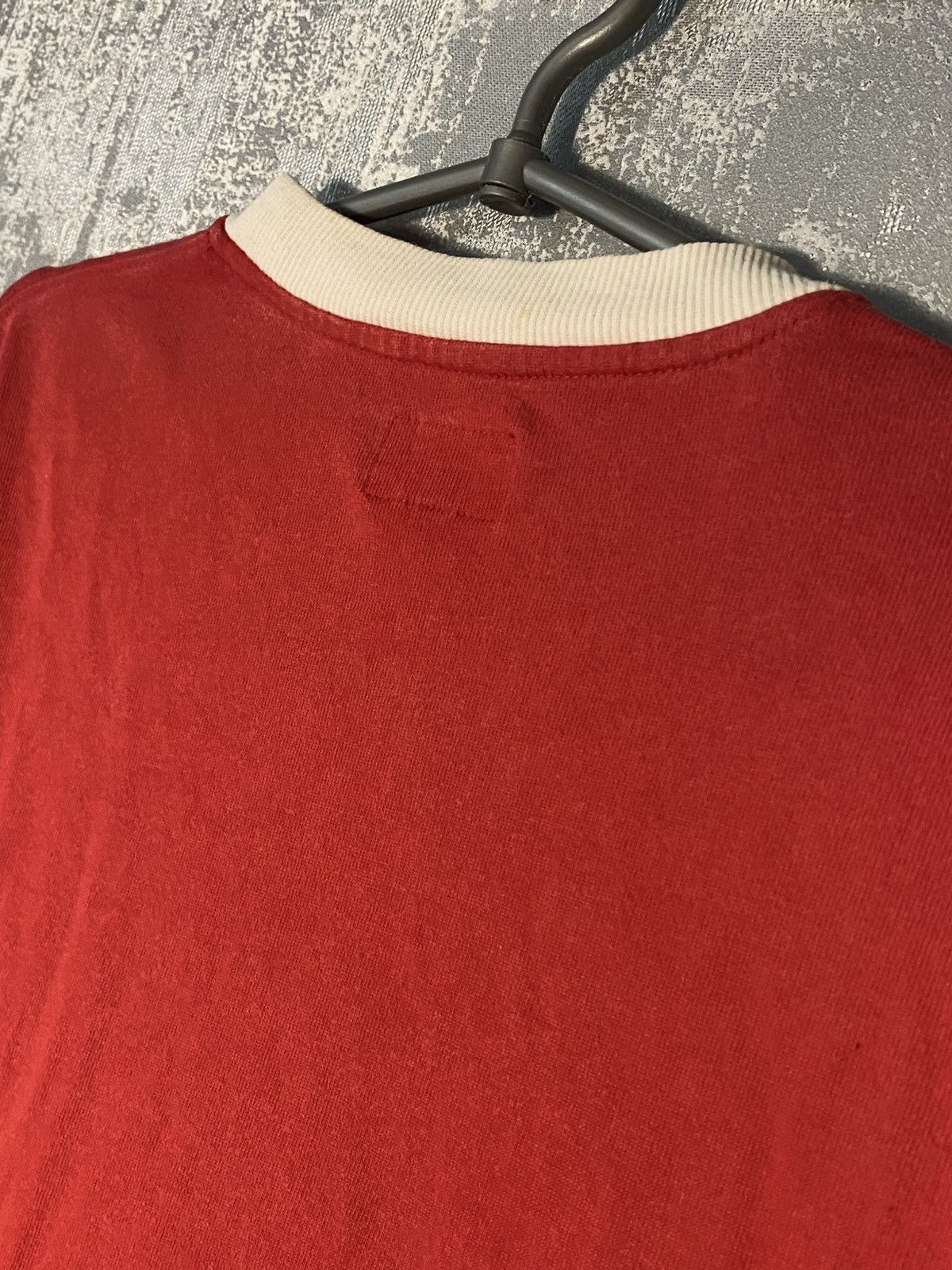 Vintage Vintage Liverpool Soccer Jersey Football Shirt Long Sleeve Size US L / EU 52-54 / 3 - 5 Thumbnail