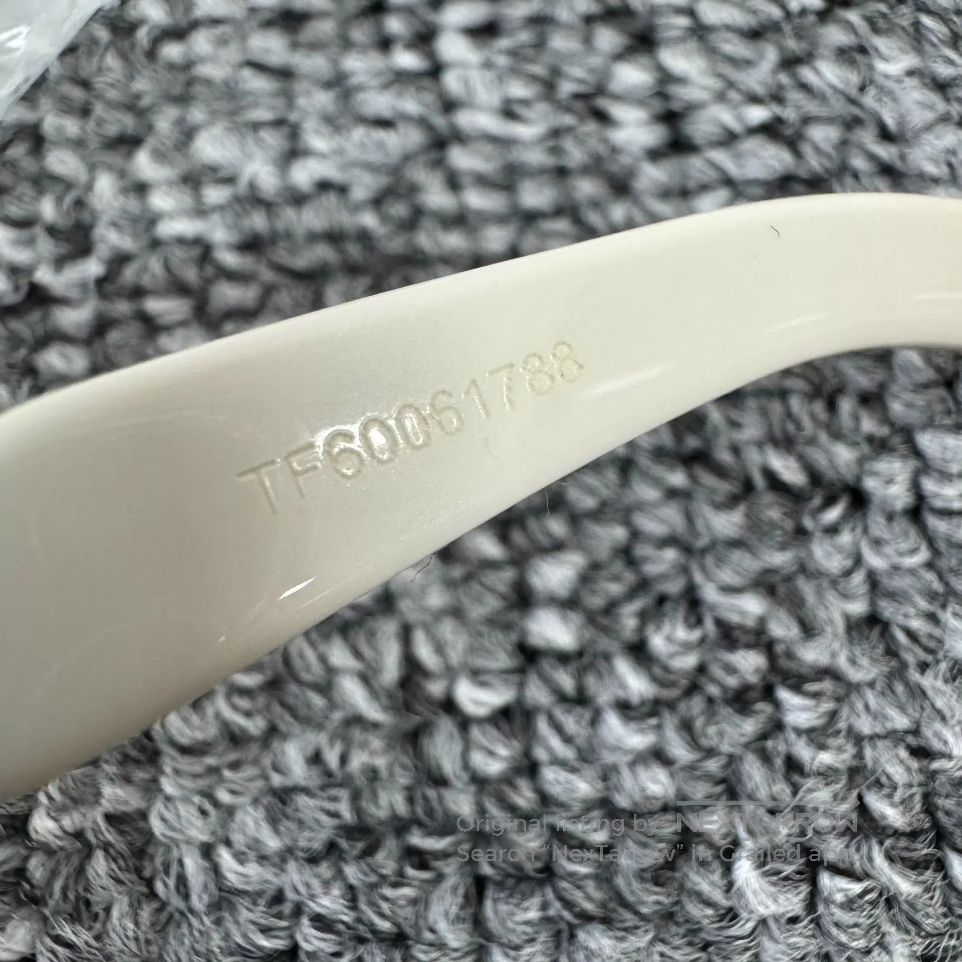 Celine CELINE Alphabet logo sunglasses| Size ONE SIZE - 6 Thumbnail