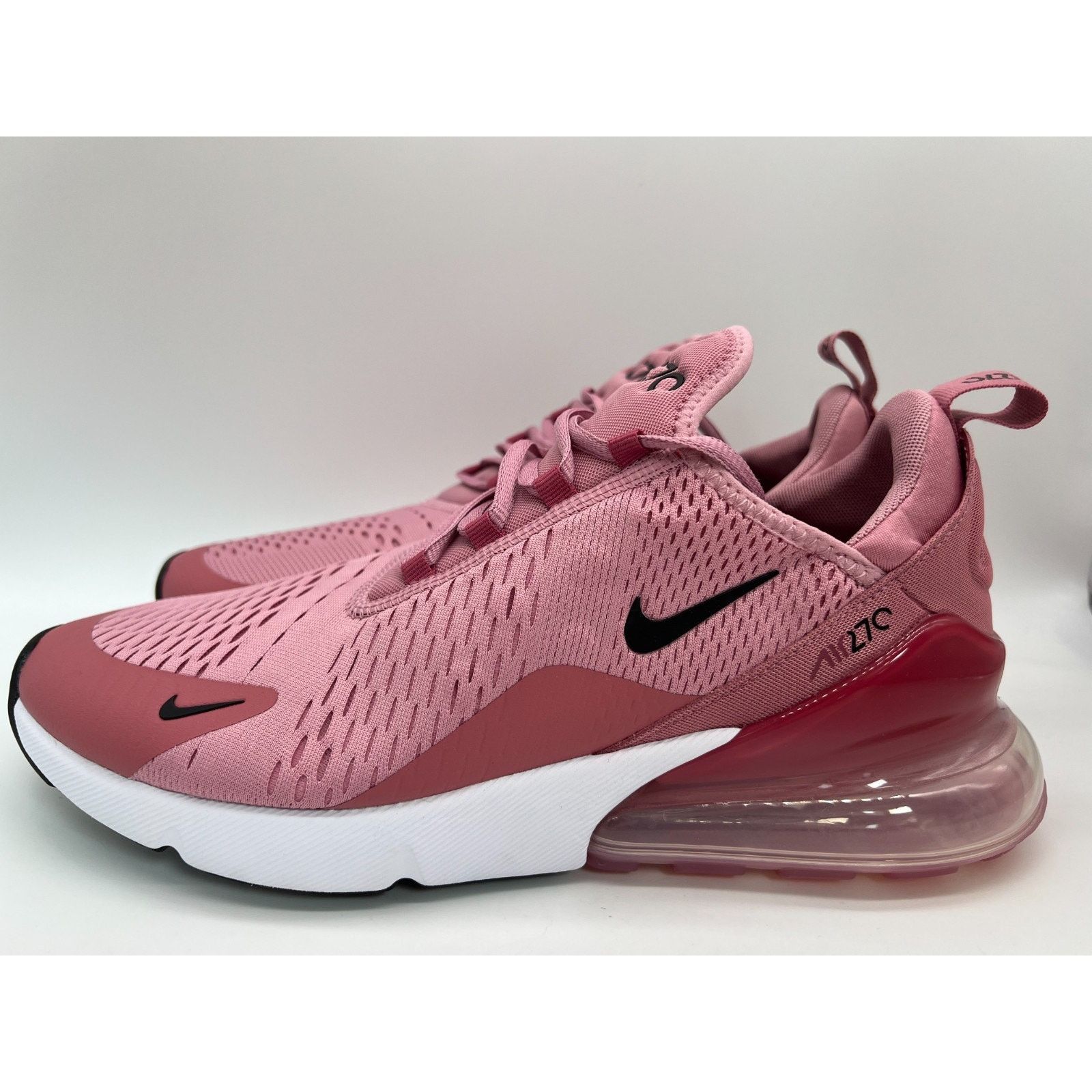 Nike Air Max 270 Elemental Pink AH6789-607 Women's Size 12