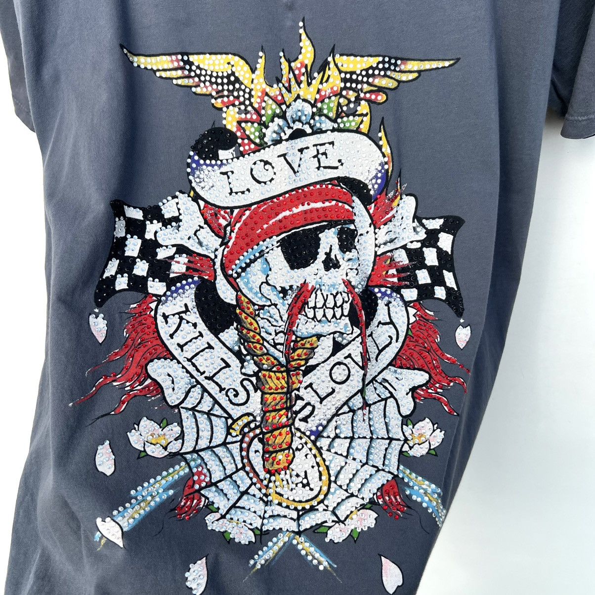 Ed Hardy Ed hardy t shirt Size US XL / EU 56 / 4 - 5 Thumbnail