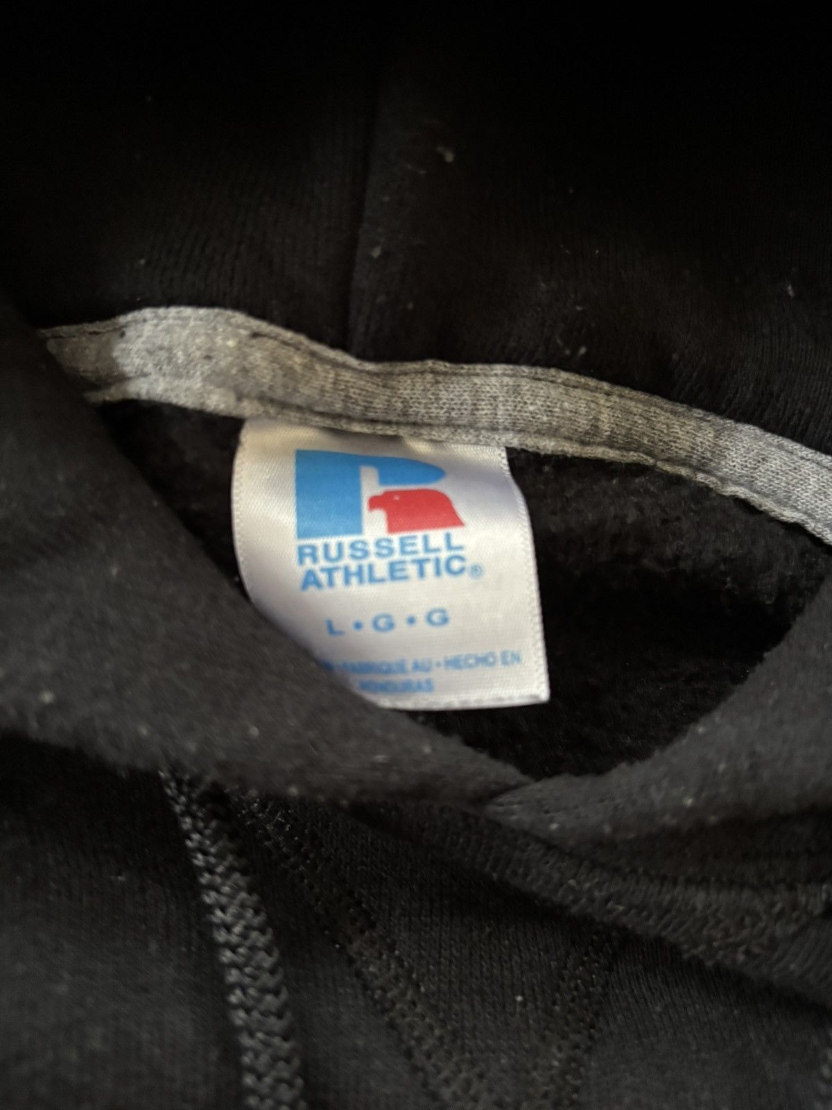 Russell Athletic × Vintage Russell Michigan State hoodie Size US M / EU 48-50 / 2 - 4 Thumbnail