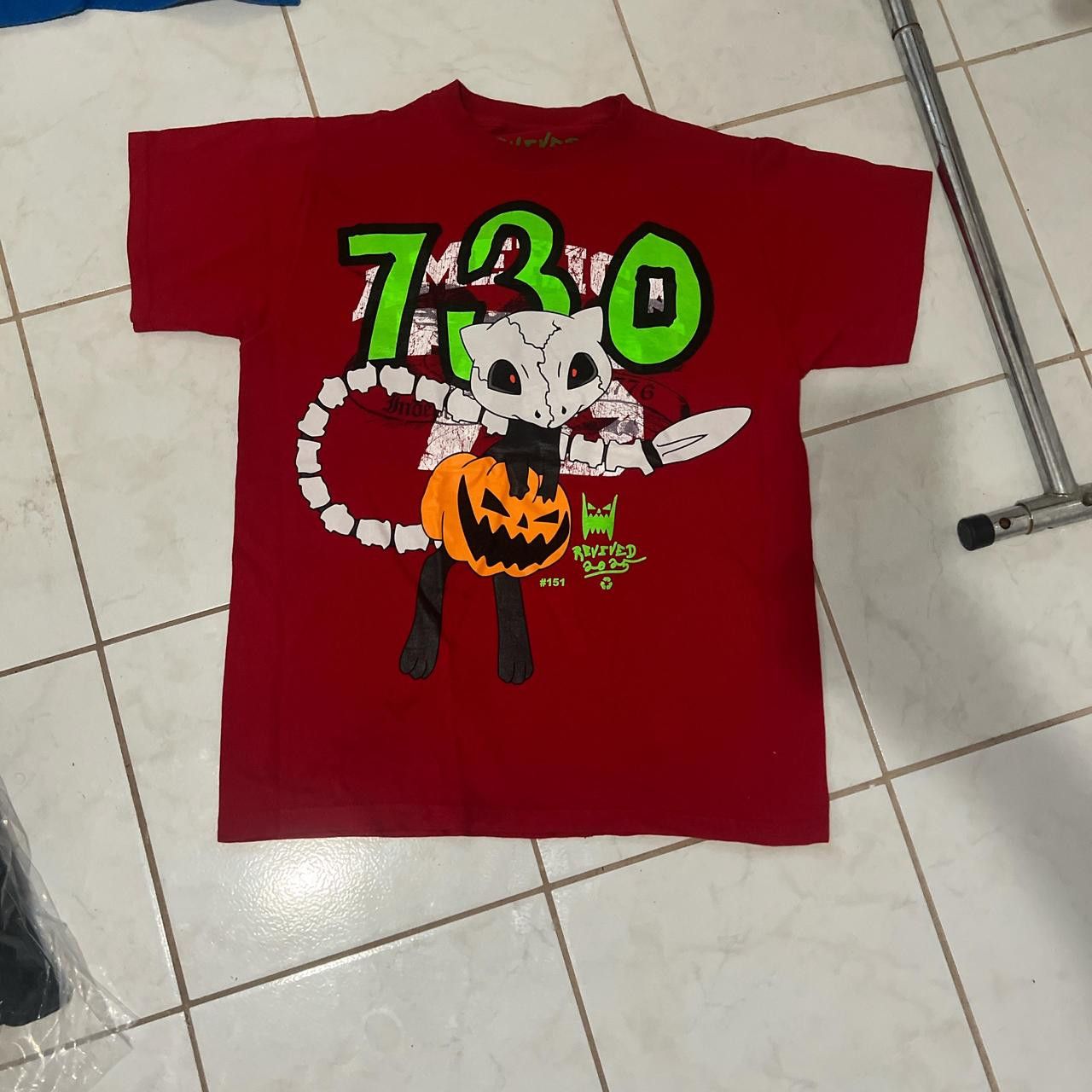 Babbitt 151 Mew Halloween
