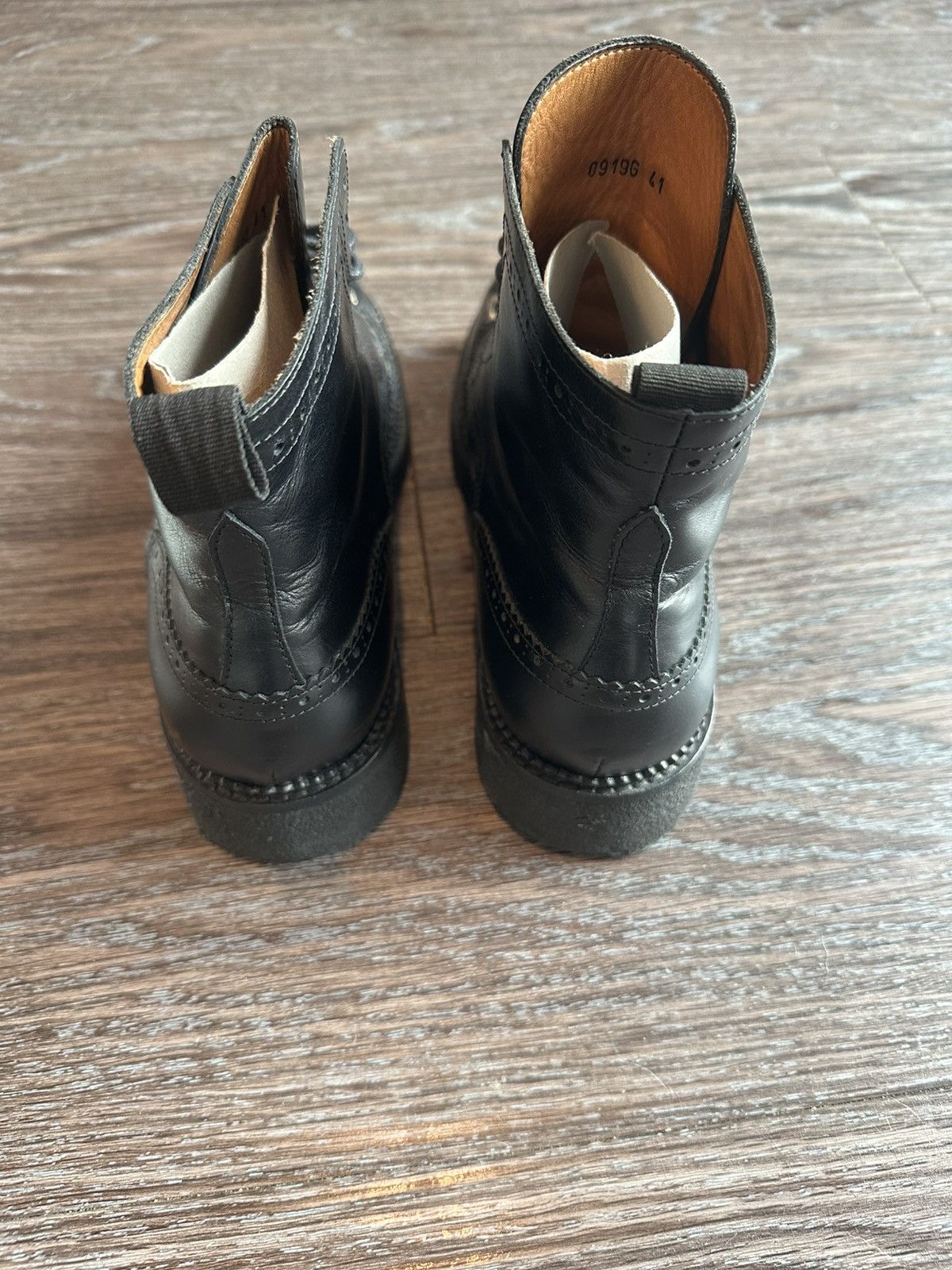 TOGA VIRILIS Crepe Sole Boot Size US 8 / EU 41 - 6 Thumbnail