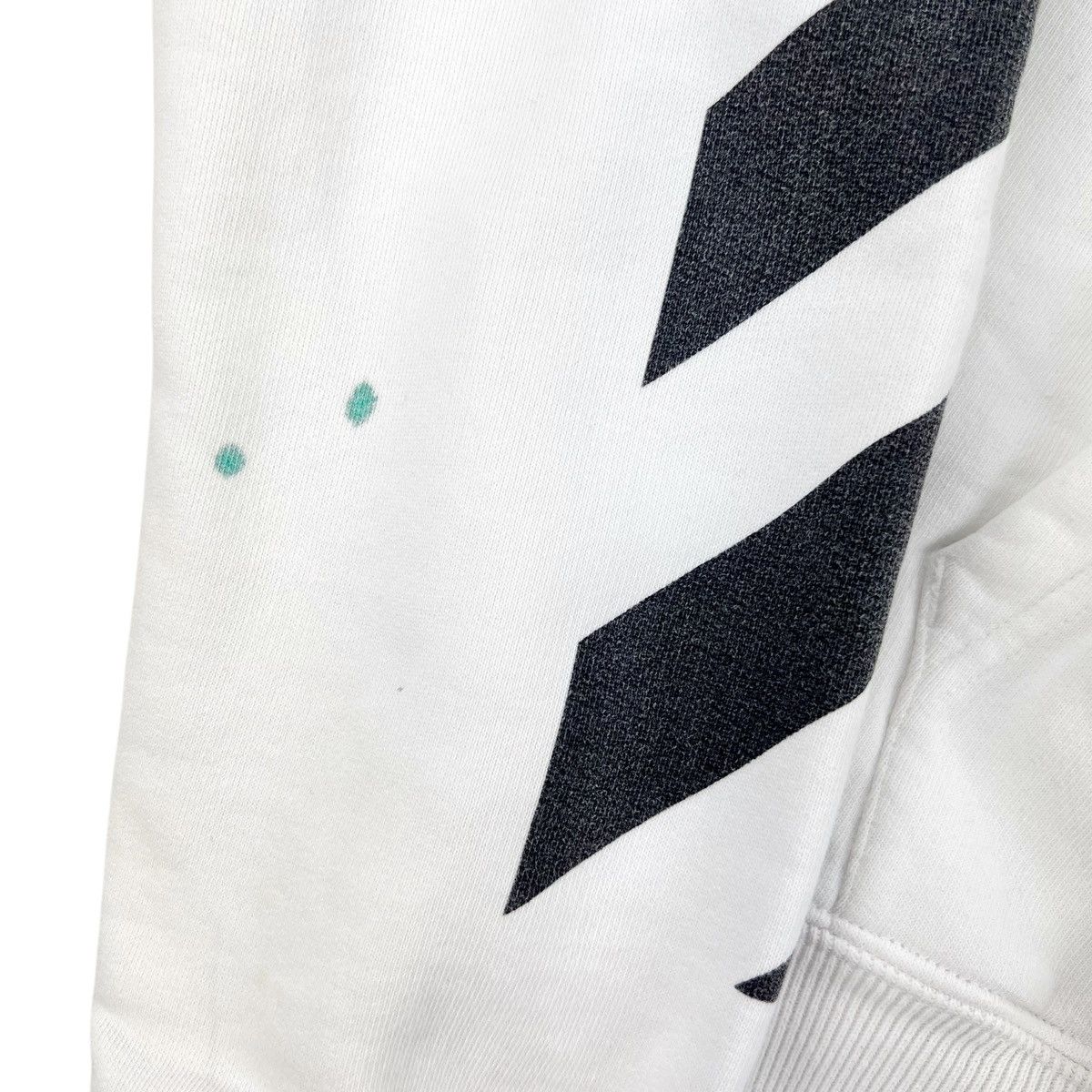 Off-White Off-White Mona Lisa White Hoodie Size US S / EU 44-46 / 1 - 4 Thumbnail