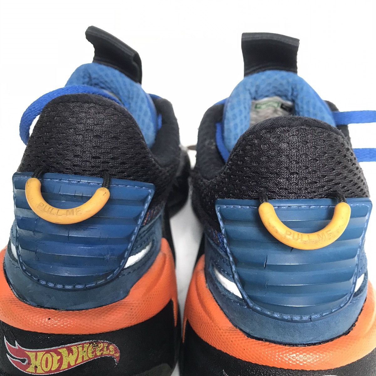 Hysteric Glamour × Puma × Vintage Vintage Puma X Hot Wheels Rare archive Limited Edition Size US 5.5 / EU 38 - 11 Thumbnail