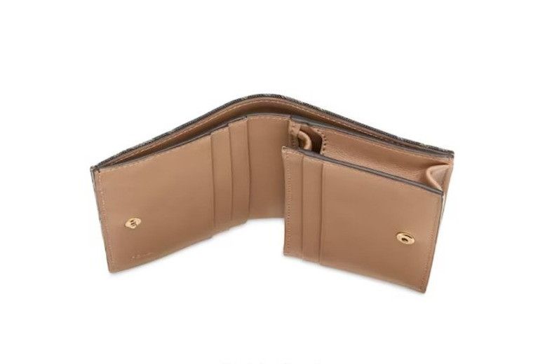 Fendi o1s1wg111125 Size: OS / Small Wallet in Brown Size ONE SIZE - 2 Thumbnail