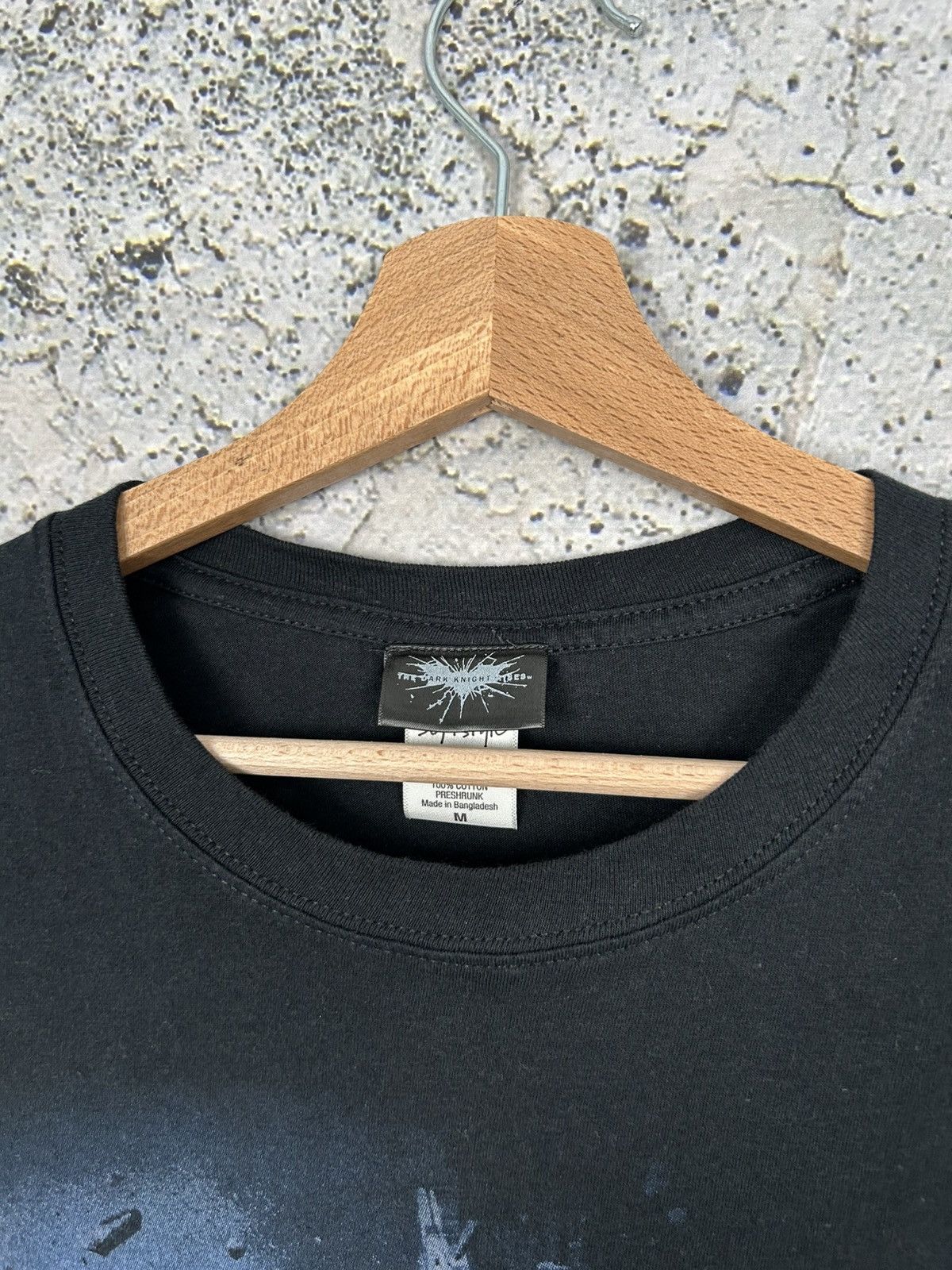 Other The Dark Knight Movie Batman Graphic Tee Streetwear Hype Size US M / EU 48-50 / 2 - 3 Thumbnail