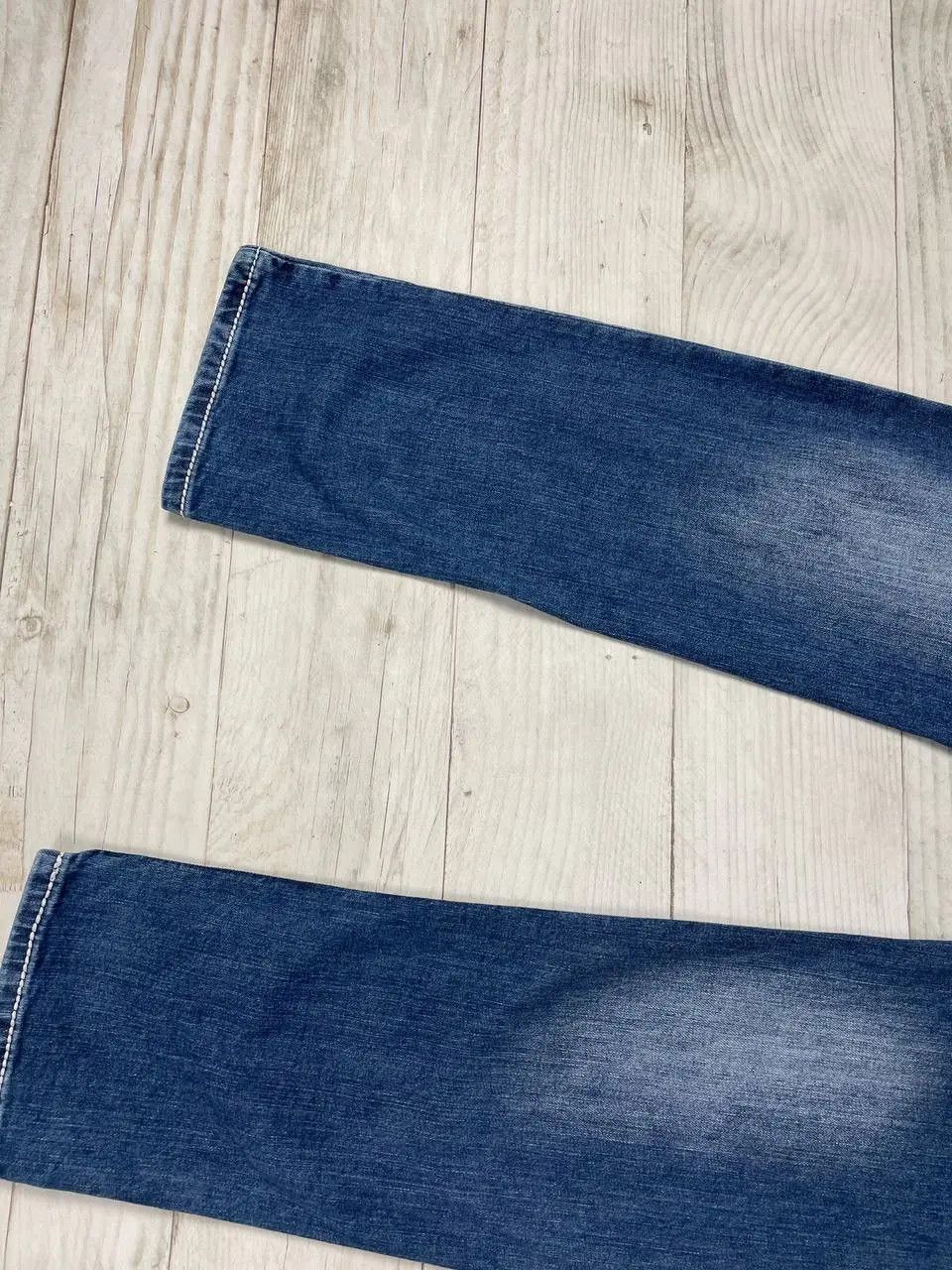 True Religion Vintage True Religion Ricky Super T Denim Jeans Japan Size US 36 / EU 52 - 12 Thumbnail