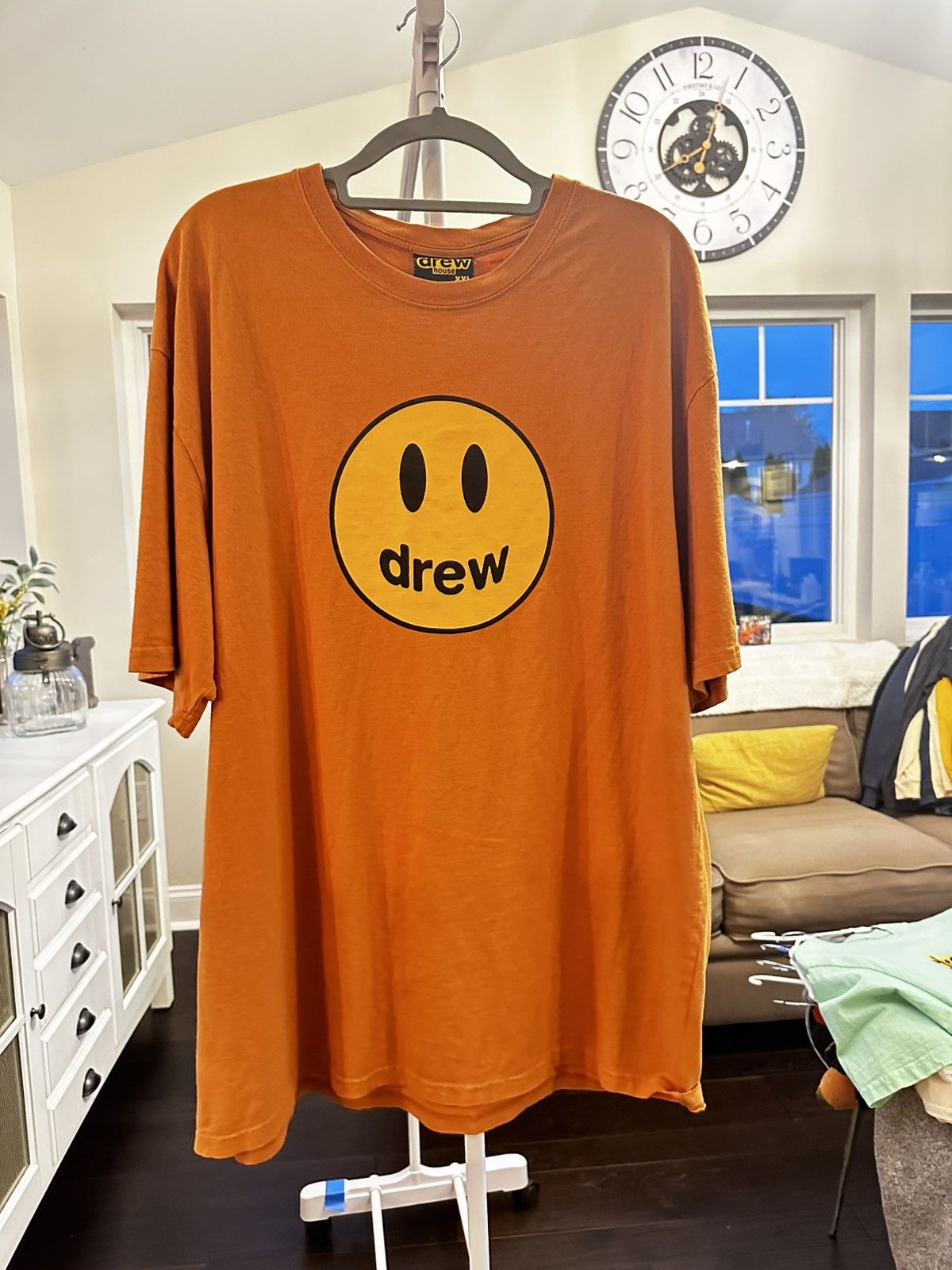 Drew House Drew House Mascot SS Size US XXL / EU 58 / 5 - 1 Thumbnail