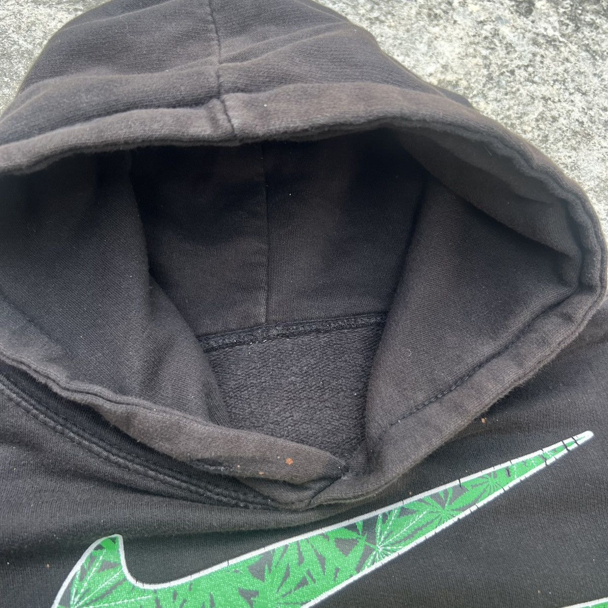Other "JUST HIT IT" WEED PRINT PARODY HOODIE Size US L / EU 52-54 / 3 - 10 Thumbnail
