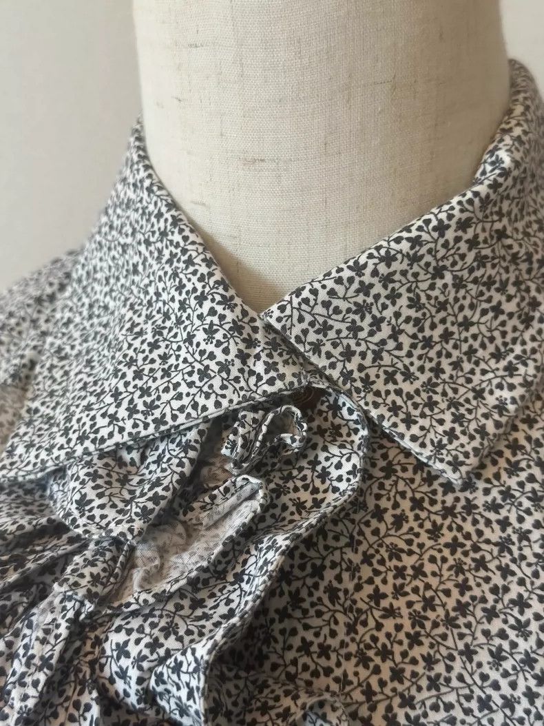 Vivienne Westwood Vivienne Westwood Transform your floral shirt Size M / US 6-8 / IT 42-44 - 3 Thumbnail