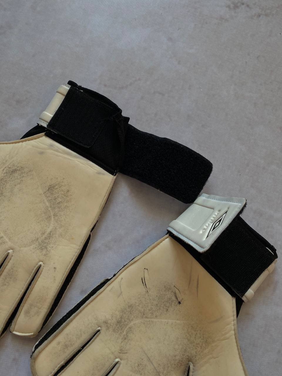 Umbro × Vintage Vintage Umbro Goalkeeper Gloves Size ONE SIZE - 4 Thumbnail