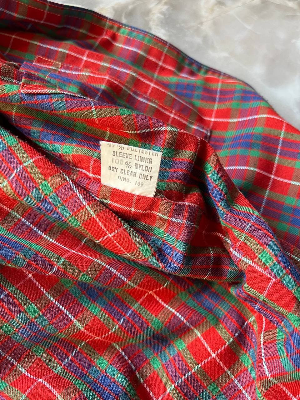 Baracuta × Vintage Vintage Baracuta Jacket Size US M / EU 48-50 / 2 - 12 Thumbnail