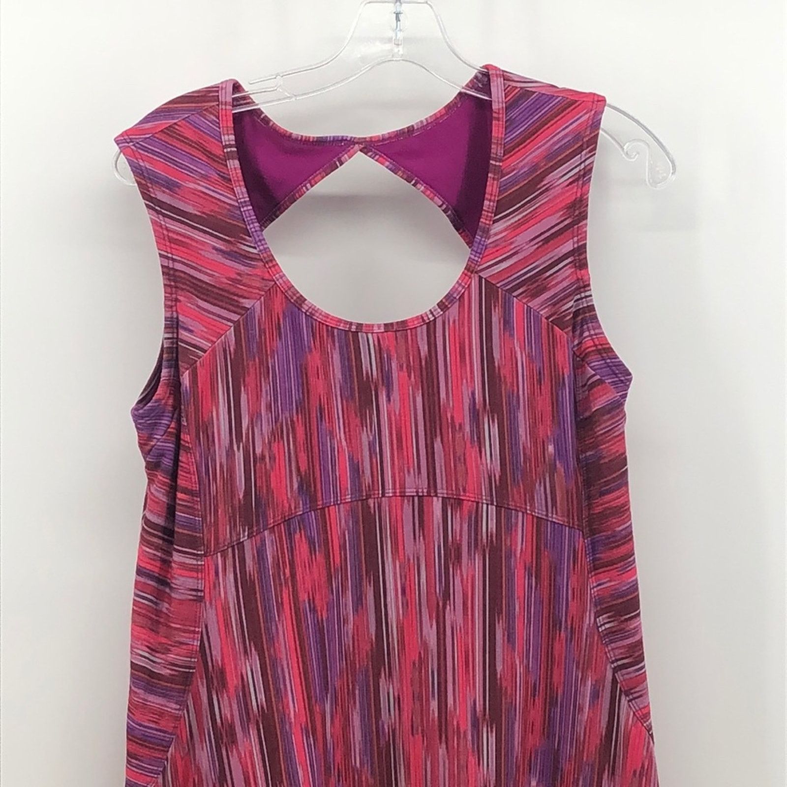 Prana Prana Azalea Rainblur Alec Dress gorpcore outdoor sz M Size M / US 6-8 / IT 42-44 - 3 Thumbnail