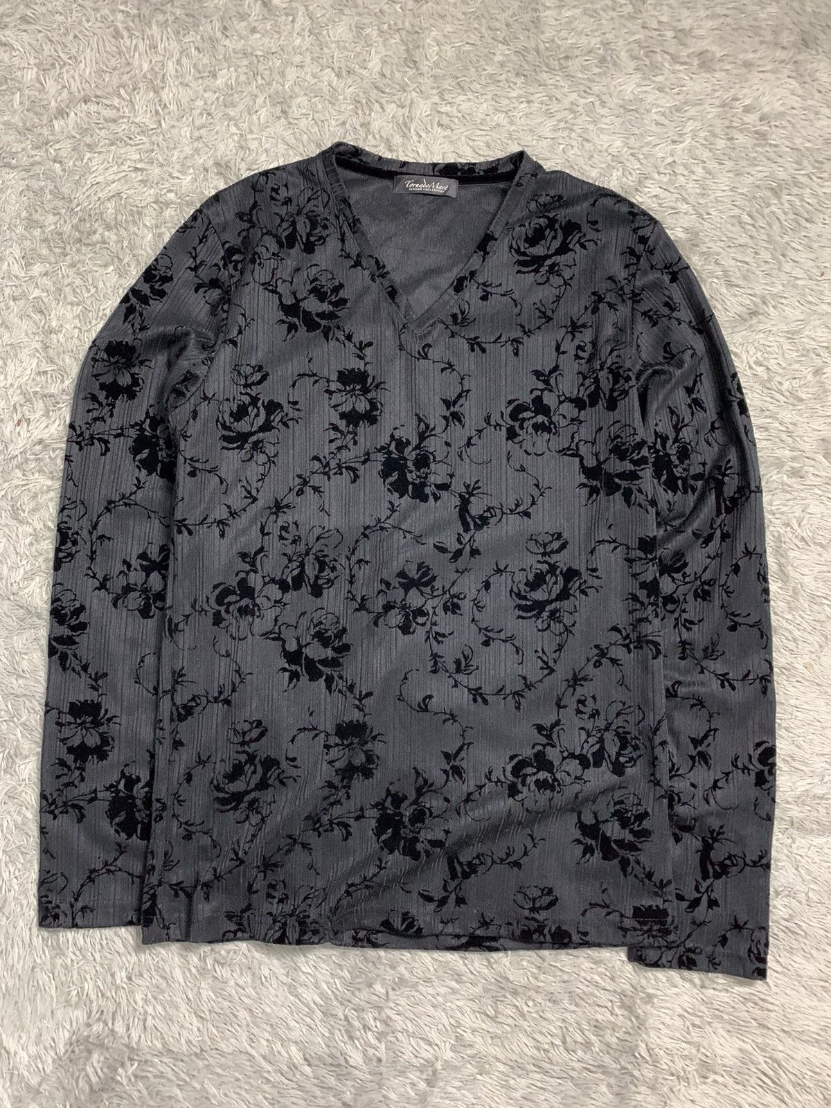 Men's Tornado Mart Long Sleeve T Shirts | Grailed