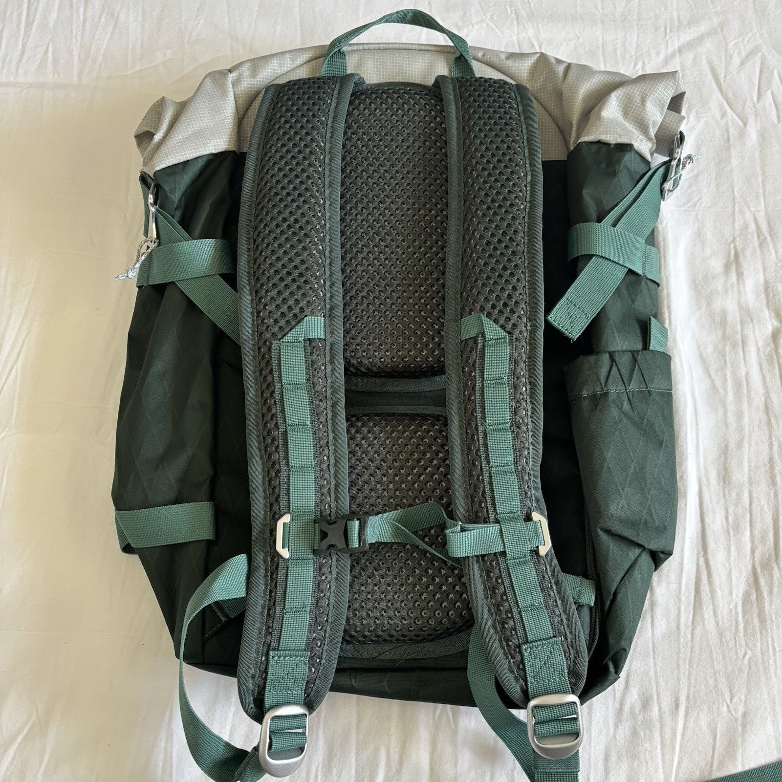 Nike ACG Nike ACG Aysen Unisex Day Backpack (32L) 'Vintage Green’ Size ONE SIZE - 4 Thumbnail