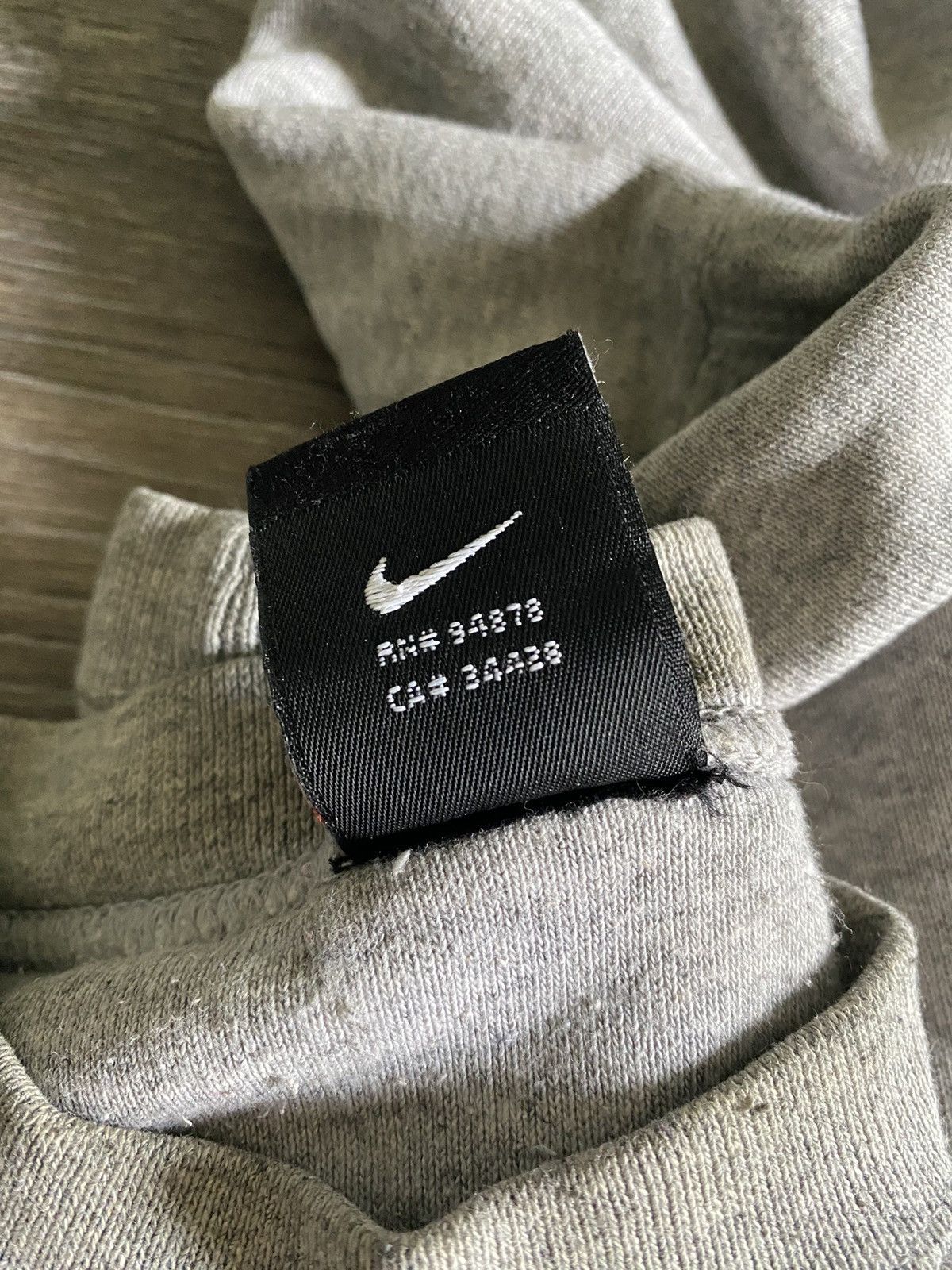 Nike Vintage Nike Sweatshirt Size US L / EU 52-54 / 3 - 4 Thumbnail