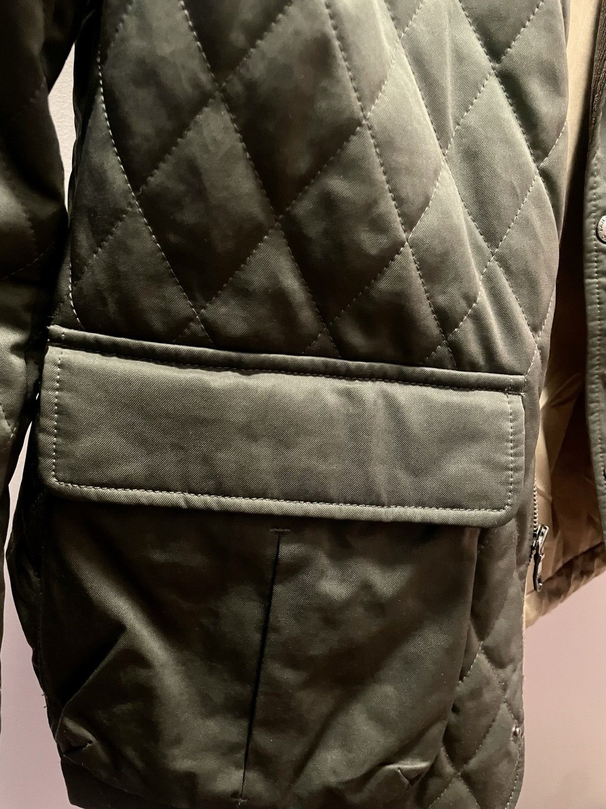 Banana Republic × Designer Banana Republic stitched jacket Size US L / EU 52-54 / 3 - 6 Thumbnail