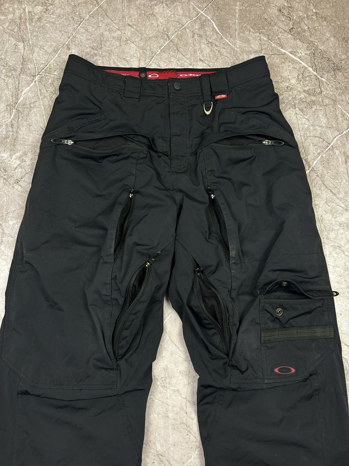 Oakley Oakley Vintage Ski Pants Logo 90s Size US 34 / EU 50 - 3 Thumbnail