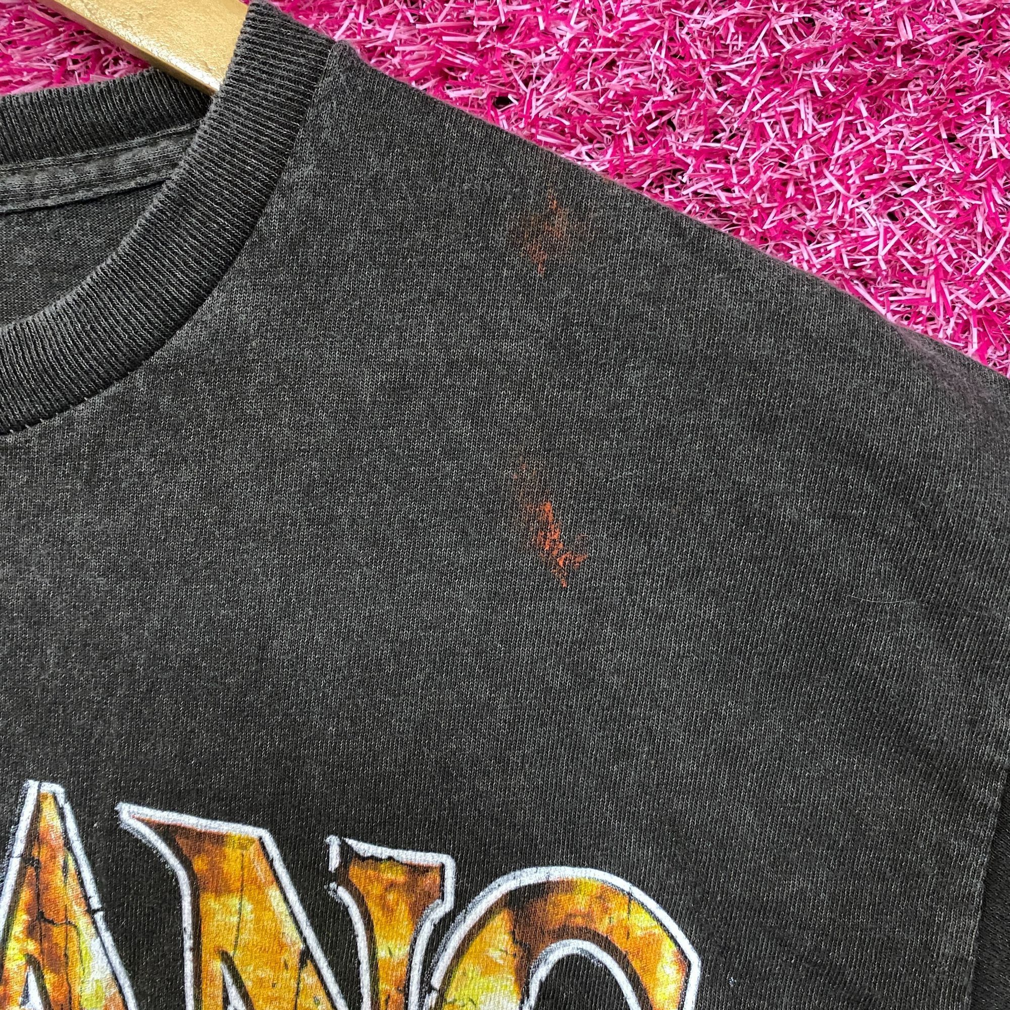 Wu-Tang Clan Wu-Tang Clan Wu-Tang Forever Tour 1997 Hip-Hop T-Shirt Small Size US S / EU 44-46 / 1 - 5 Thumbnail