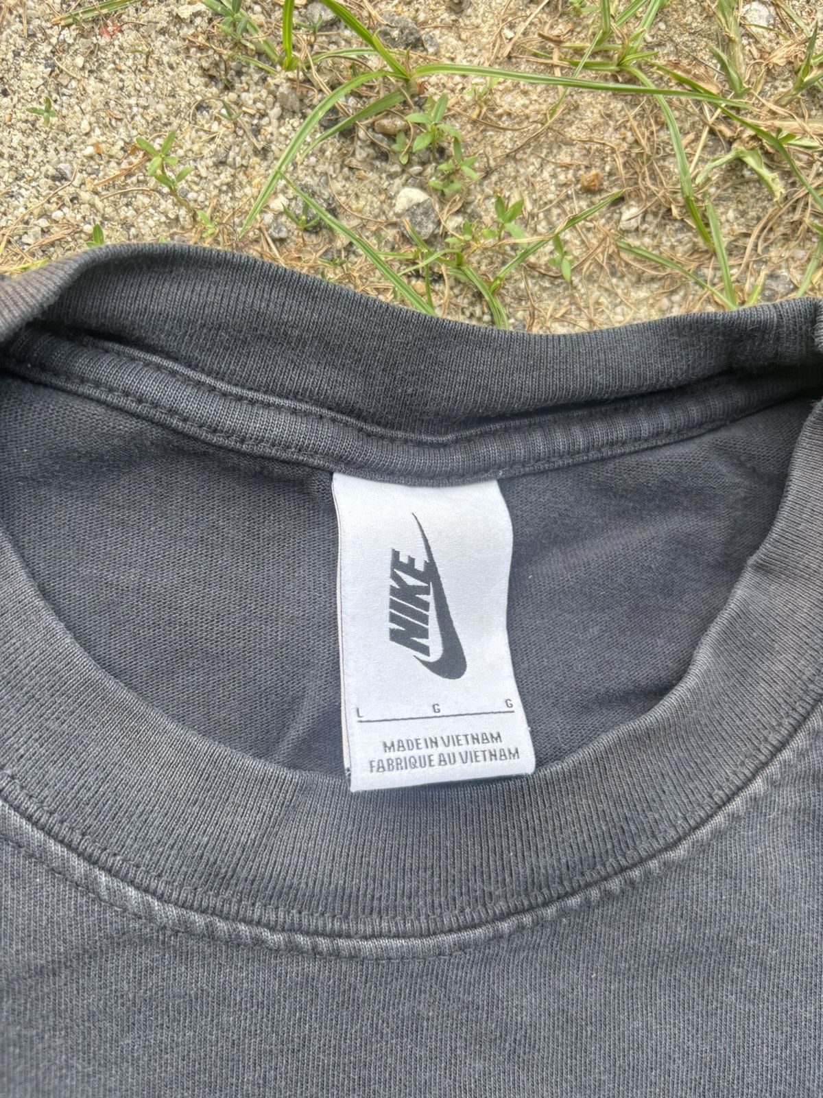 Nike × Stussy Stussy x Nike Tshirt Size US L / EU 52-54 / 3 - 3 Thumbnail