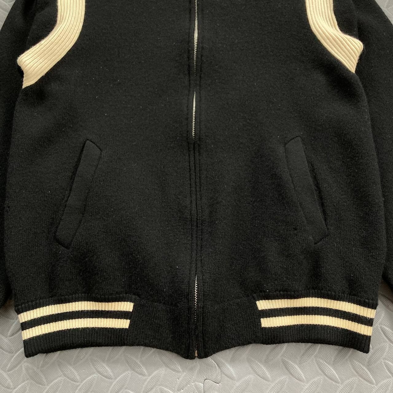 Beams Japan Bomber Teddy Jacket Size US M / EU 48-50 / 2 - 5 Thumbnail