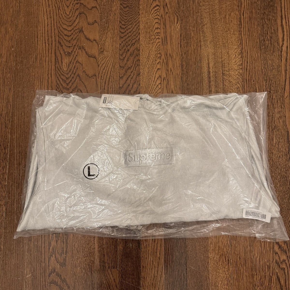 Maison Margiela × Supreme Supreme Maison Margiela Hoodie Size US L / EU 52-54 / 3 - 1 Thumbnail