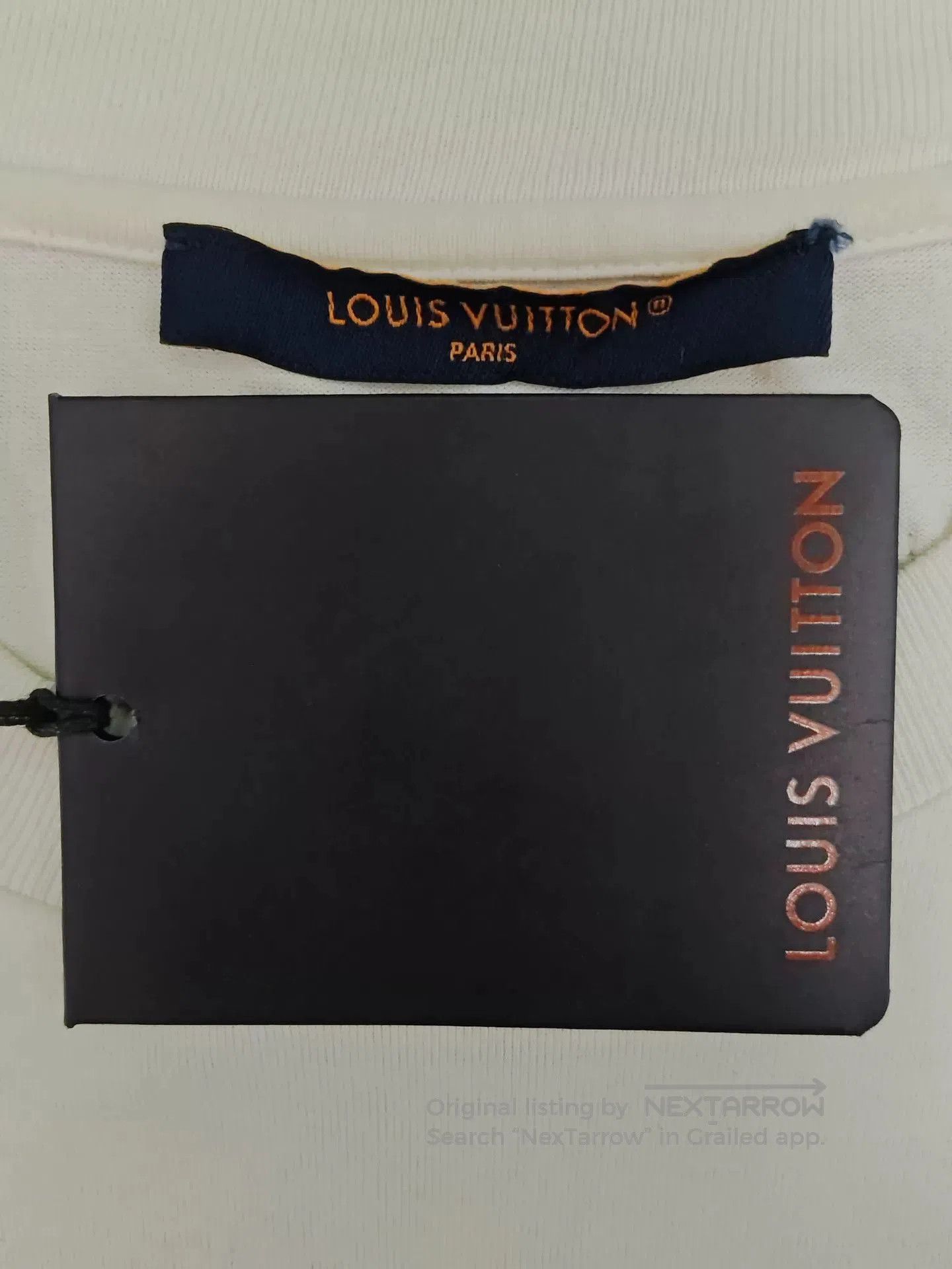 Louis Vuitton Louis Vuitton 23FW Animal Logo Round Neck T-shirt. Size US M / EU 48-50 / 2 - 5 Thumbnail