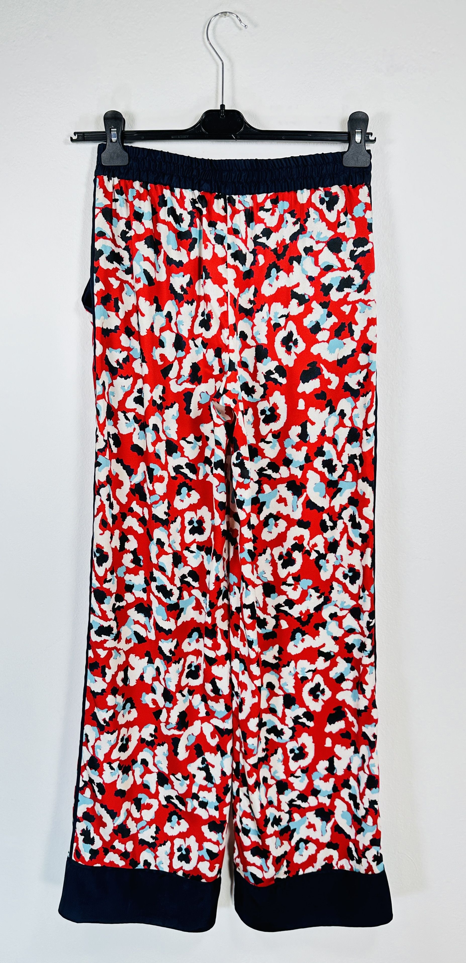Mary Katrantzou Silk Trousers Size 30" / US 8 / IT 44 - 2 Thumbnail