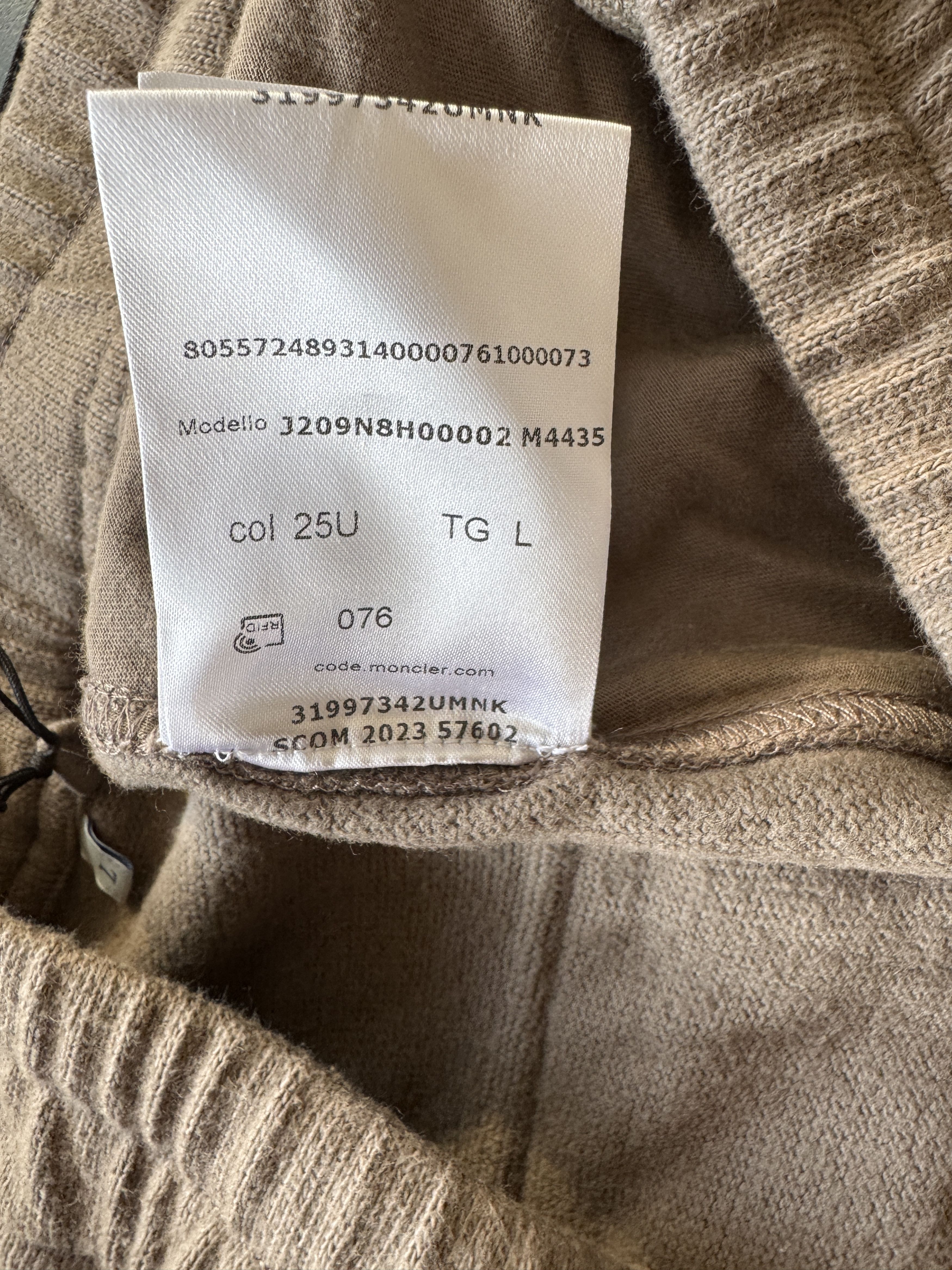 Rick Owens Moncler x Rick Owens Belas Flared Sweatpants Size US 32 / EU 48 - 20 Thumbnail