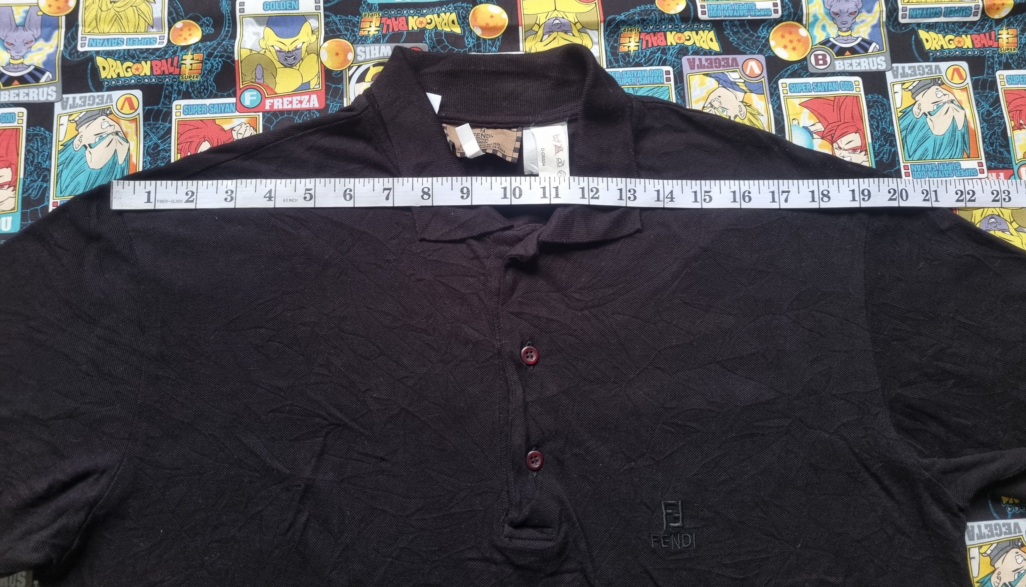 Fendi Fendi Polo Shirt Size US S / EU 44-46 / 1 - 5 Thumbnail