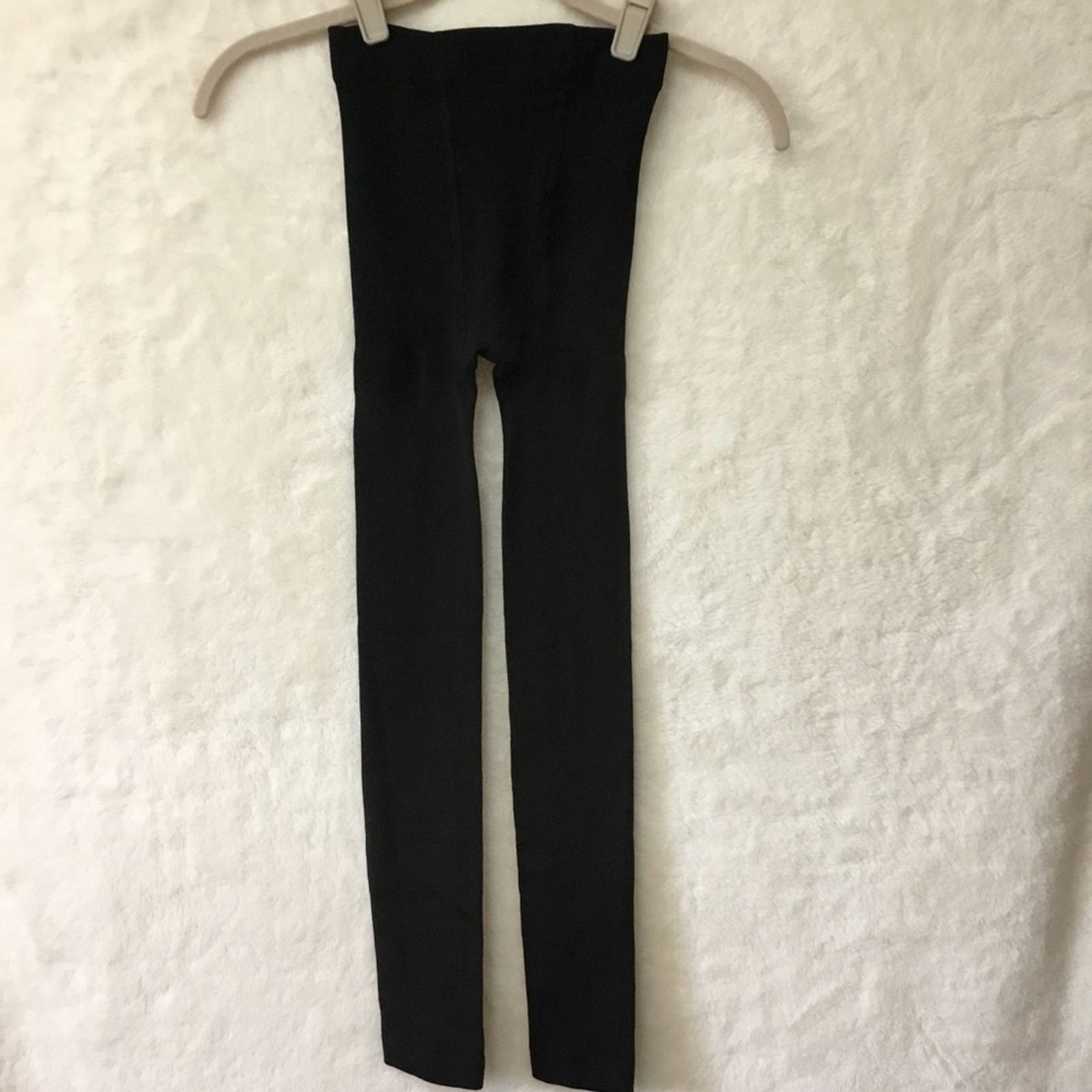 Other Dark Grey Stretchable Contour Leggings Size 27" / US 4 / IT 40 - 6 Thumbnail