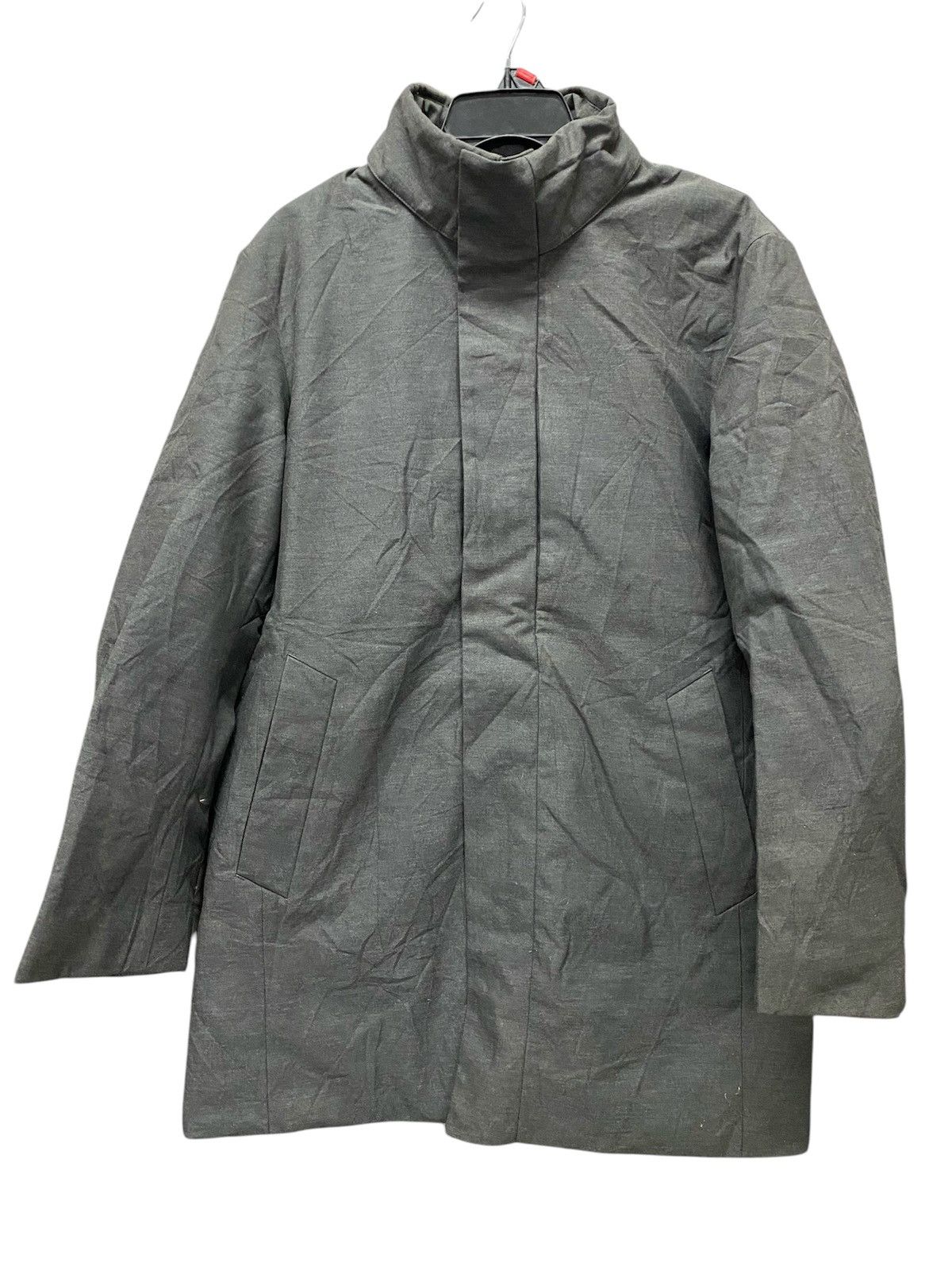 Japanese Brand × Uniqlo Uniqlo x Long Jacket Size US M / EU 48-50 / 2 - 1 Thumbnail