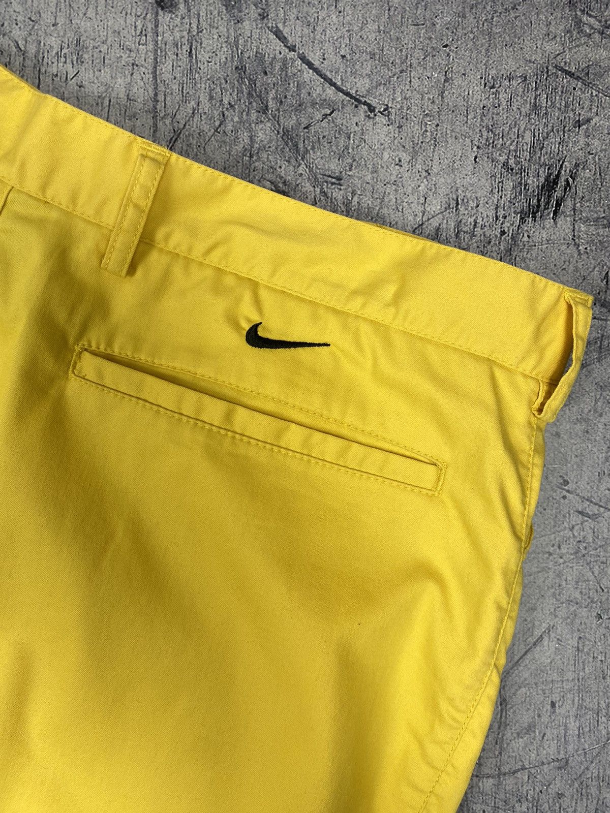 Nike Vintage Nike Golf Hype Drill Pants Size US 34 / EU 50 - 4 Thumbnail