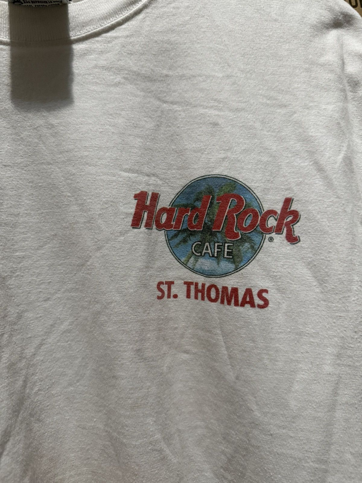 Hard Rock Cafe Hard Rock Cafe Vintage Tee XL Size US XL / EU 56 / 4 - 1 Thumbnail