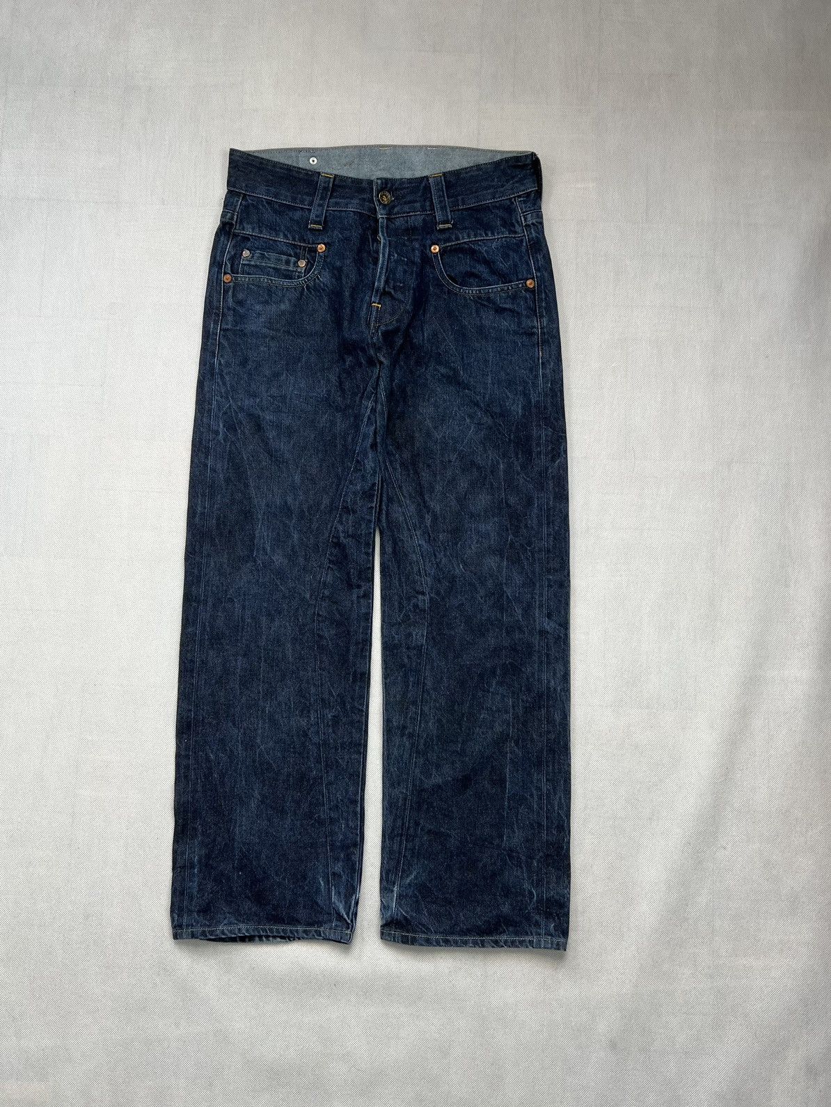 G-Star × Vintage Pants G Star RAW Denim Jeans Size US 30 / EU 46 - 2 Thumbnail