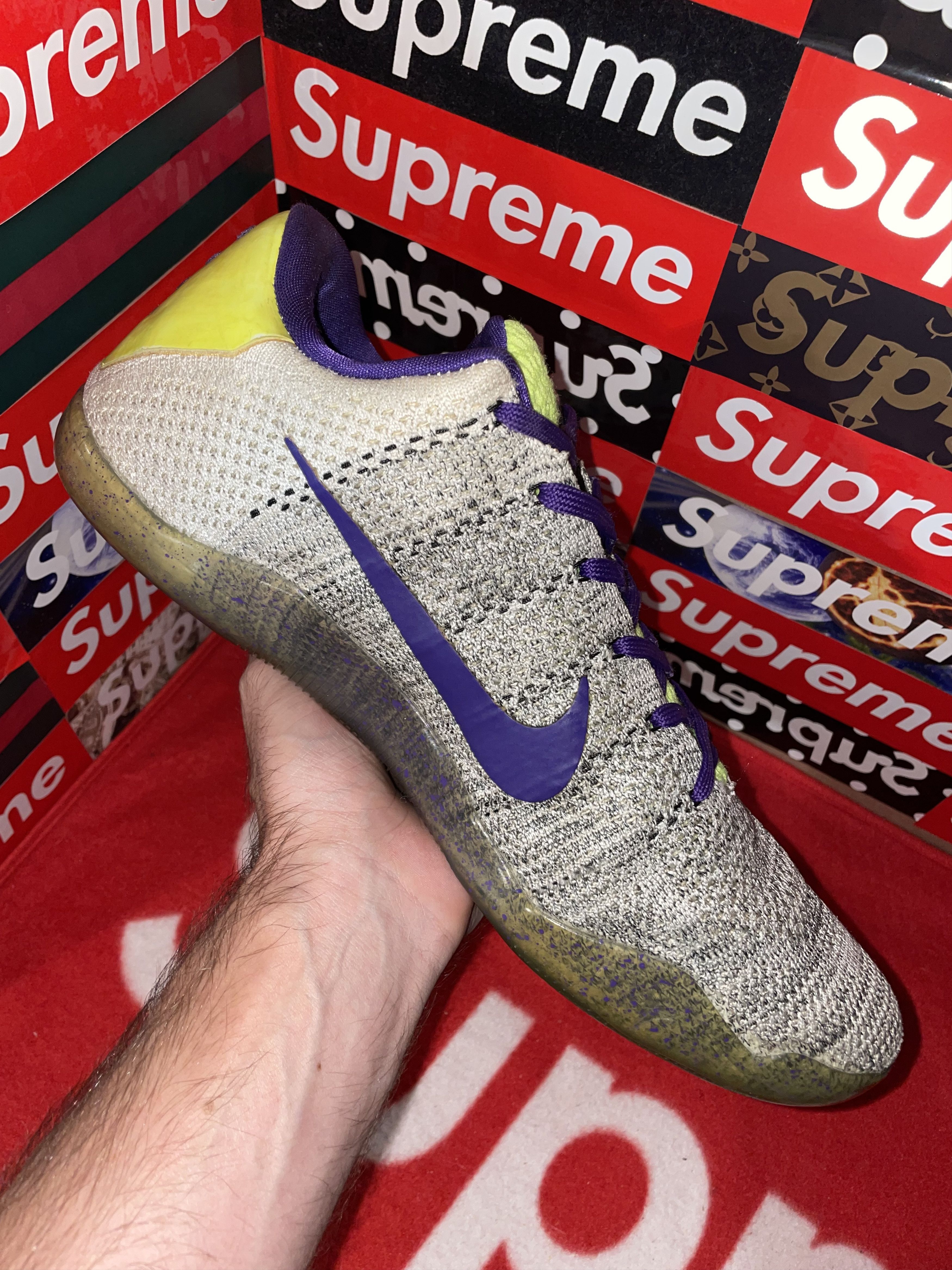 Nike Nike Kobe 11 All Star iD 855885-991 size 12 Size US 12 / EU 45 - 7 Thumbnail