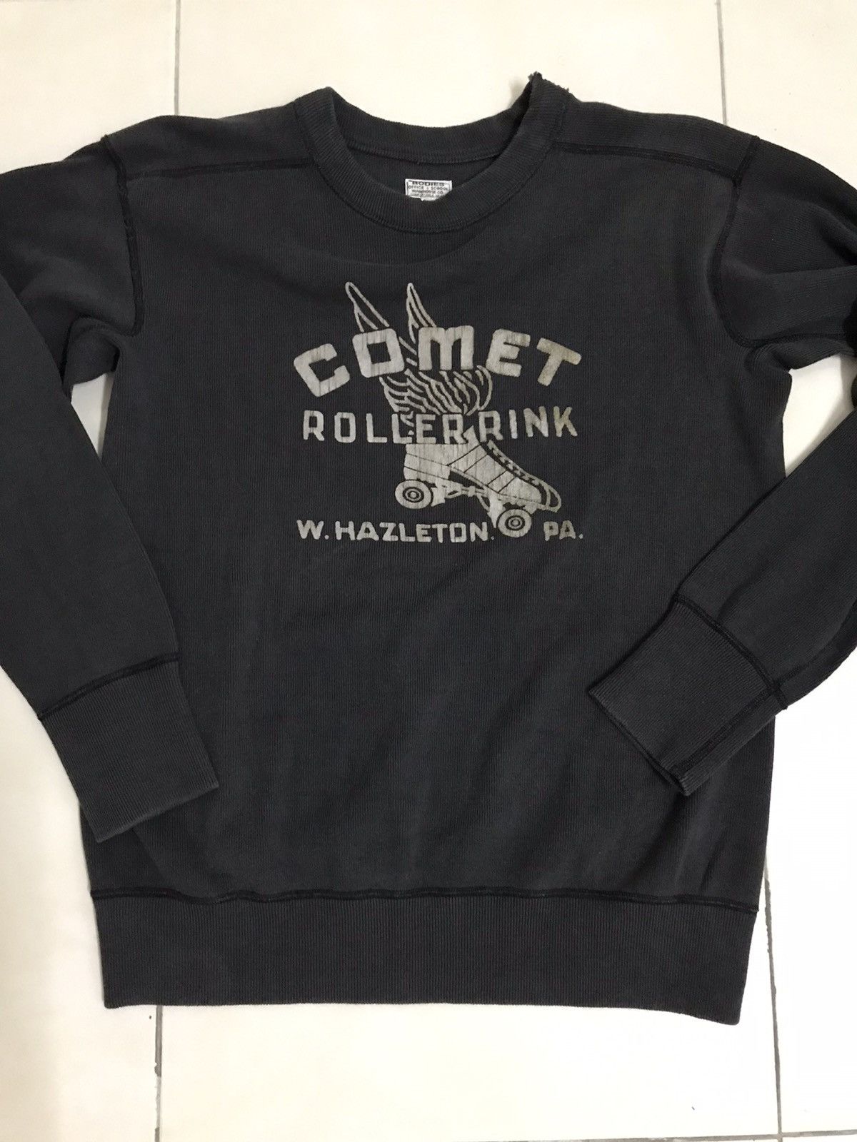 Warehouse & Co. Vintage Warehouse Co Comet Sweatshirt Size US S / EU 44-46 / 1 - 6 Thumbnail