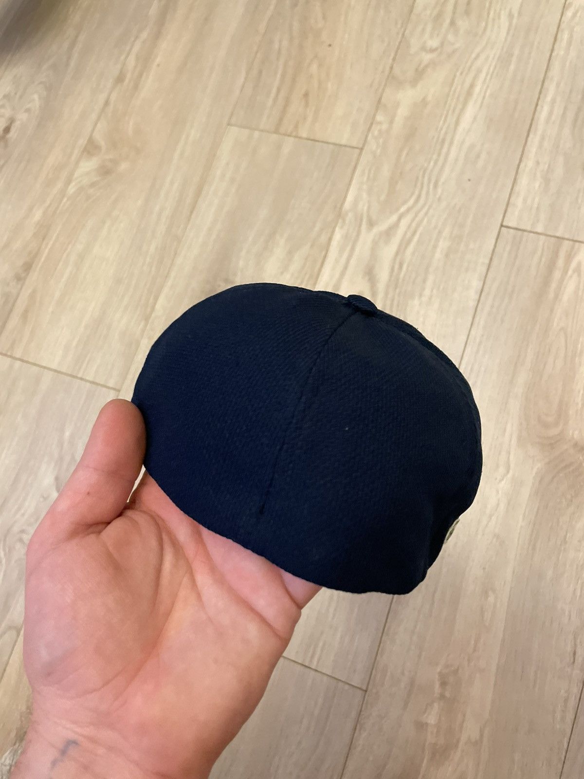 Lacoste Lacoste vintage logo cap hat Size ONE SIZE - 7 Thumbnail
