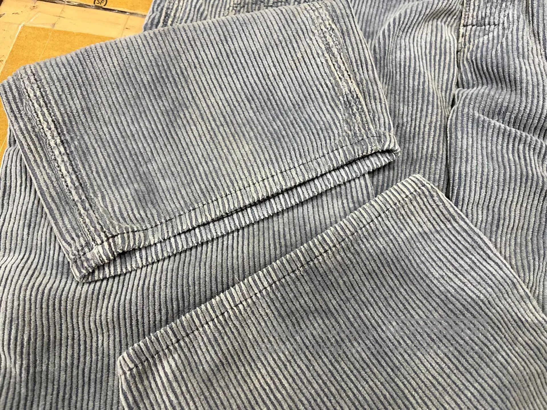 RRL Ralph Lauren rrl patchwork corduroy casual pants. Size US 31 - 9 Thumbnail