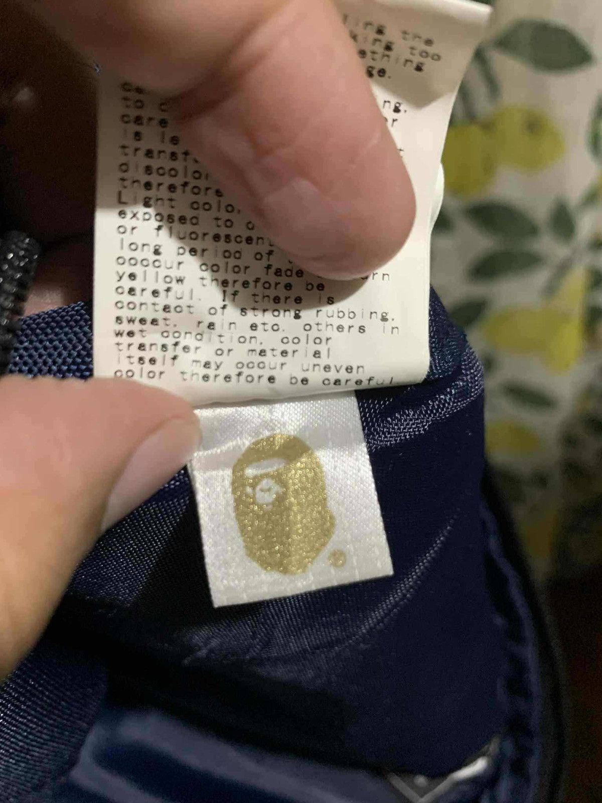 Bape Bape Summer Shoulder Bag Size ONE SIZE - 5 Thumbnail