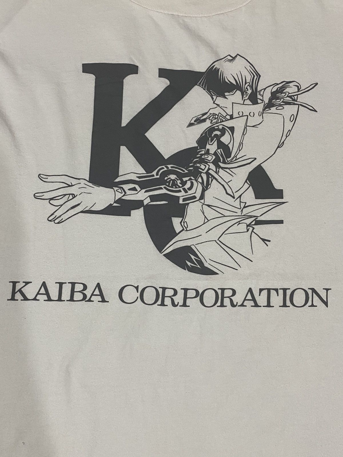 Anime × Japanese Brand RARE YUGI-OH JAPANESE ANIME WHITE TEE Size US L / EU 52-54 / 3 - 2 Thumbnail