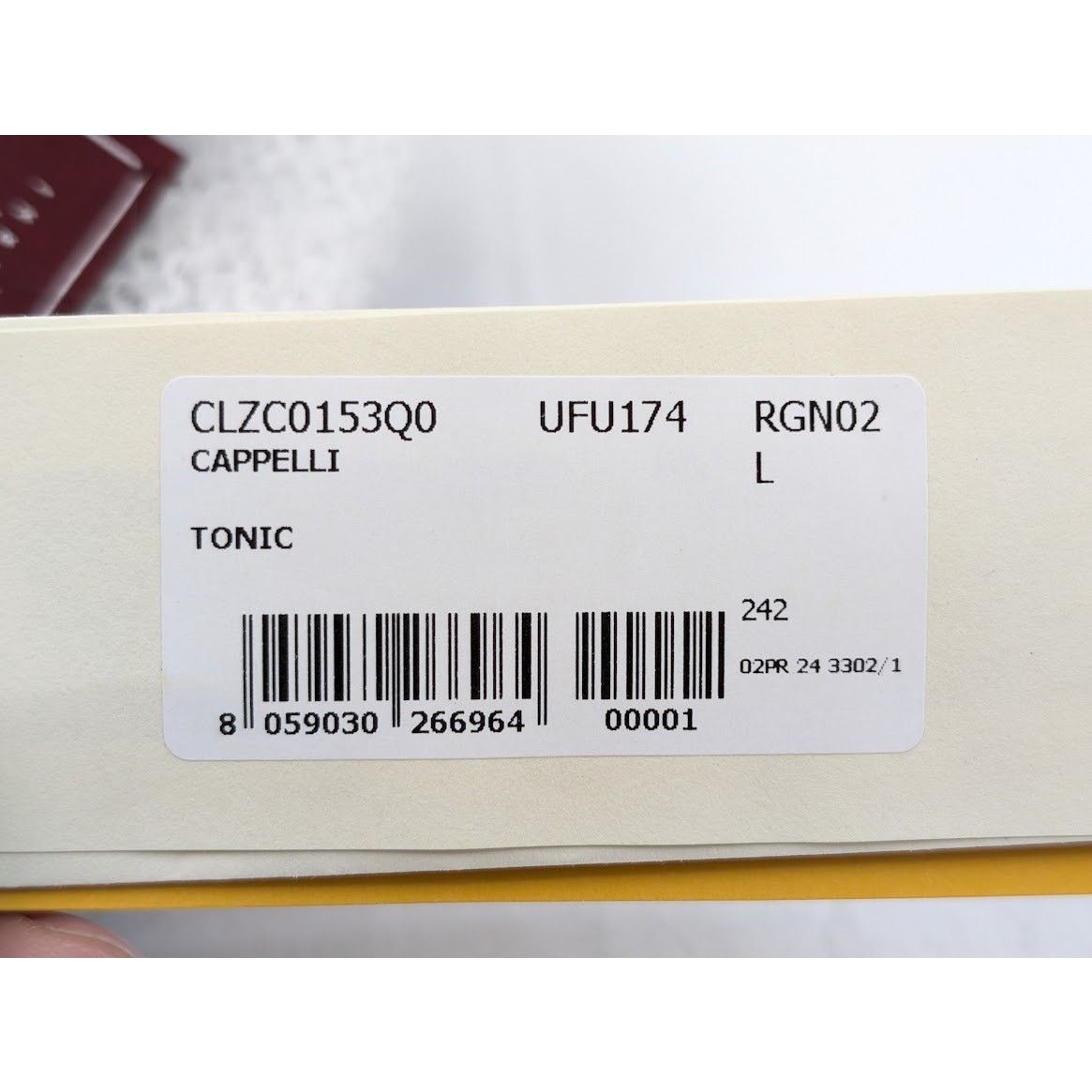 Marni o1rshd1 Size: L / Cappelli Beanie Cap / Hat in Tonic Size ONE SIZE - 19 Thumbnail