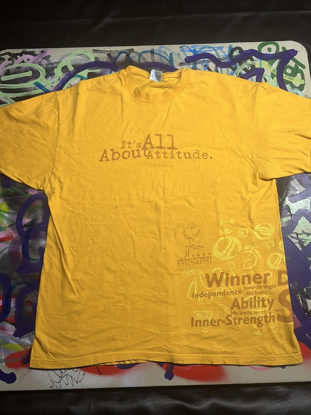 Hanes Hanes beefy tee Size US XL / EU 56 / 4 - 1 Thumbnail